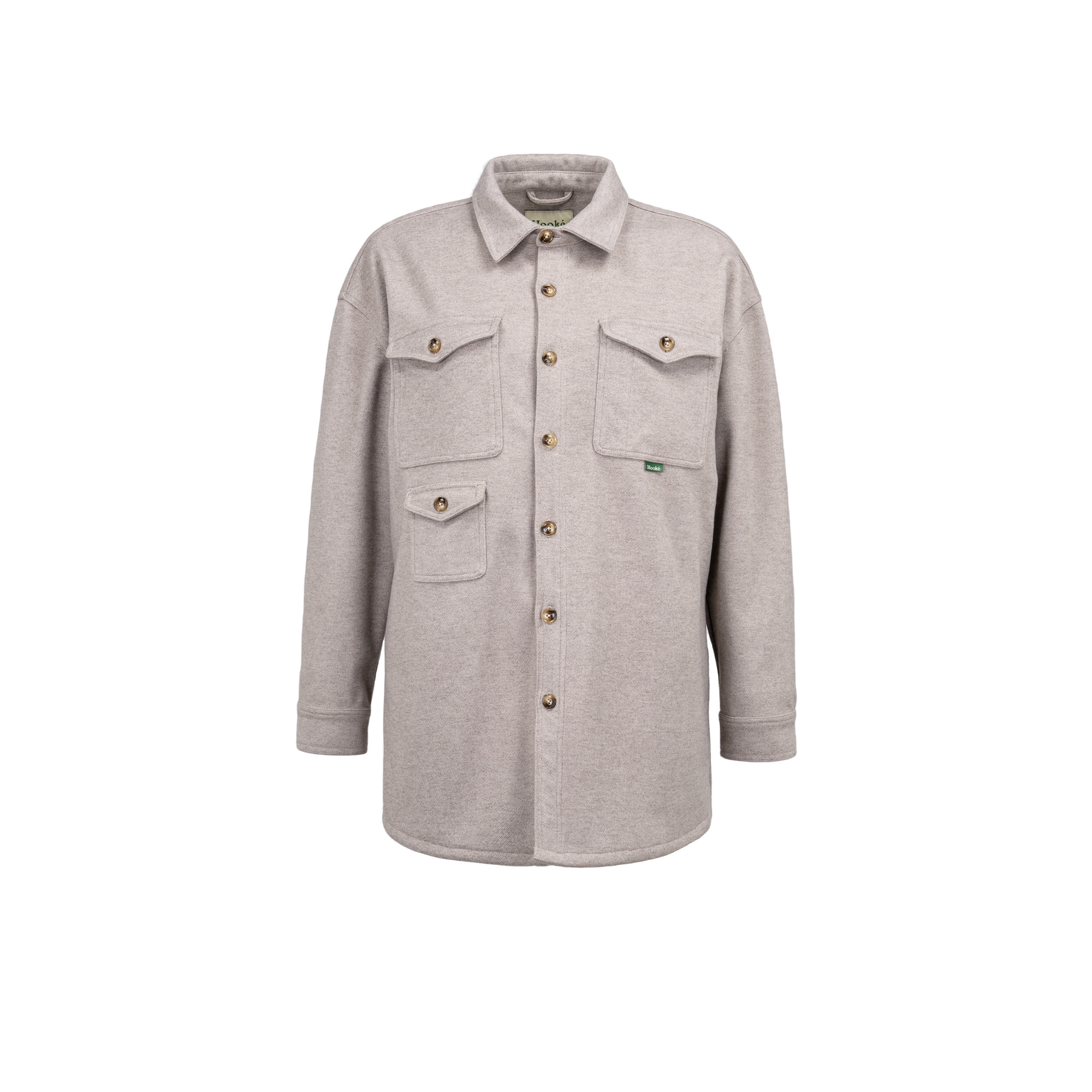 Hooké Hooké Fjord Shirt Femme