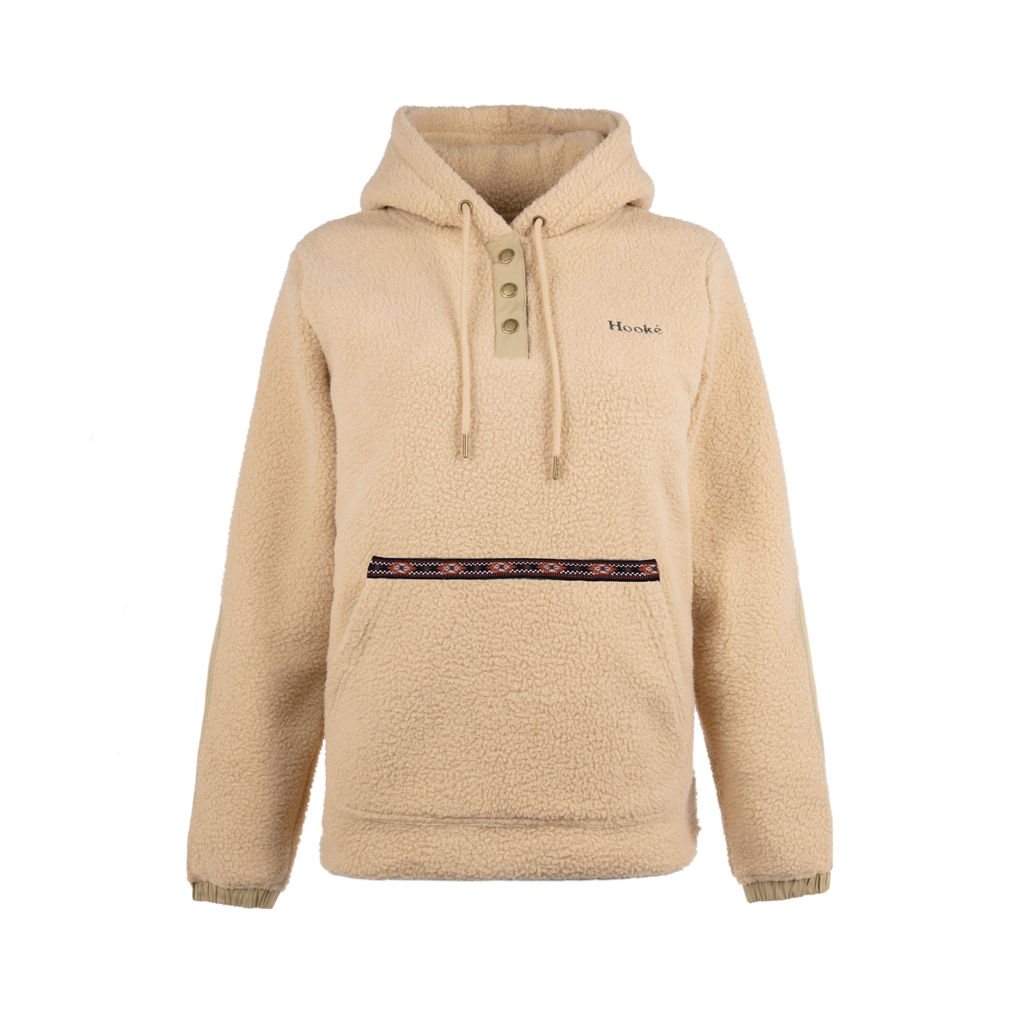 Hooké Hooké Muskox Sherpa Hoodie Femme