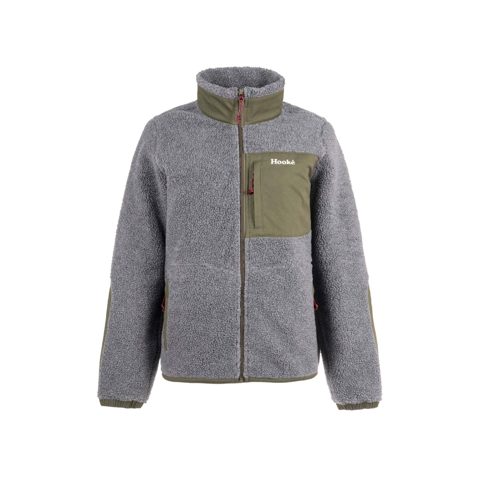 Hooké Rabaska Sherpa Fleece Hooké Femme