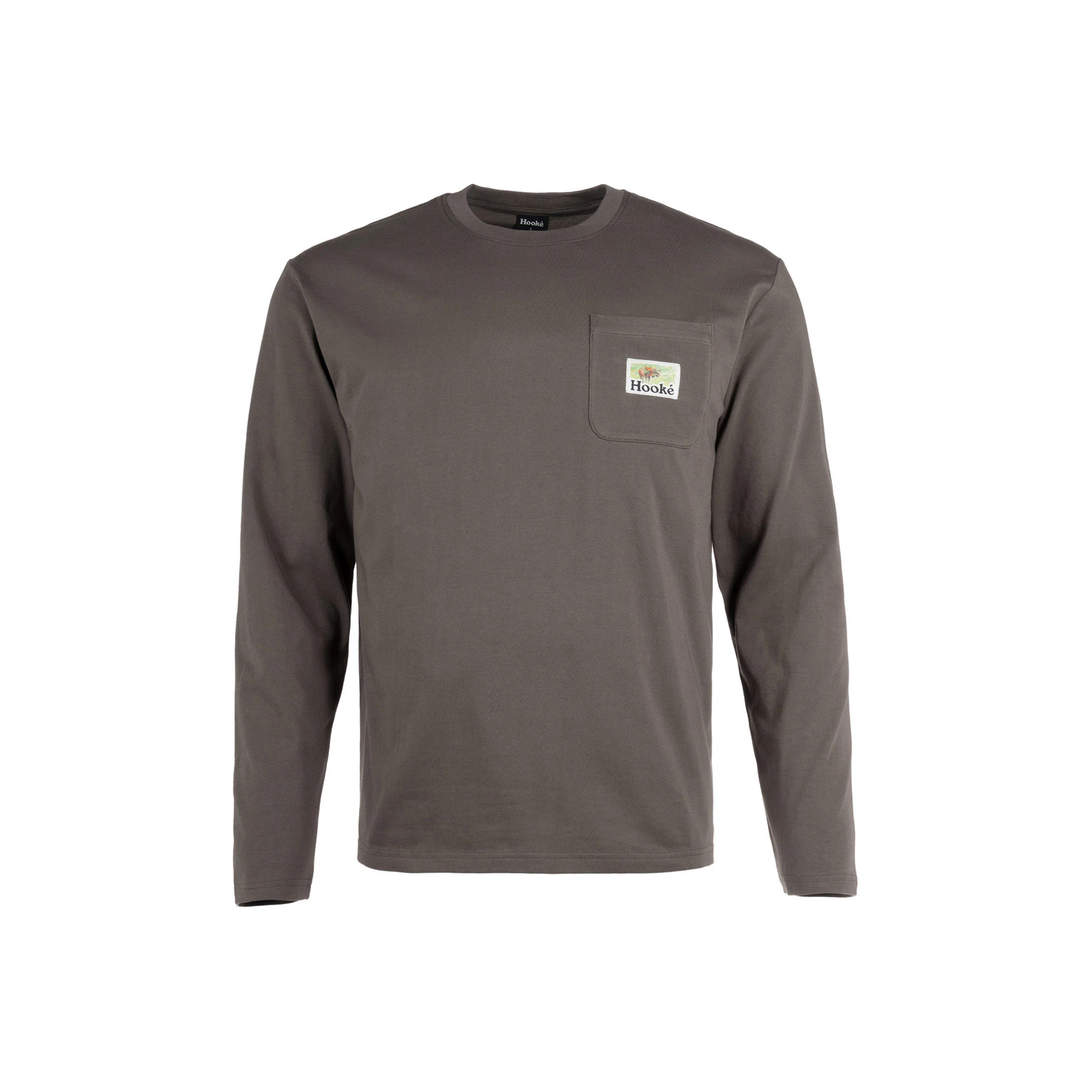 Hooké Hooké Moose Pocket LS Hooké Hooké Moose Pocket LS