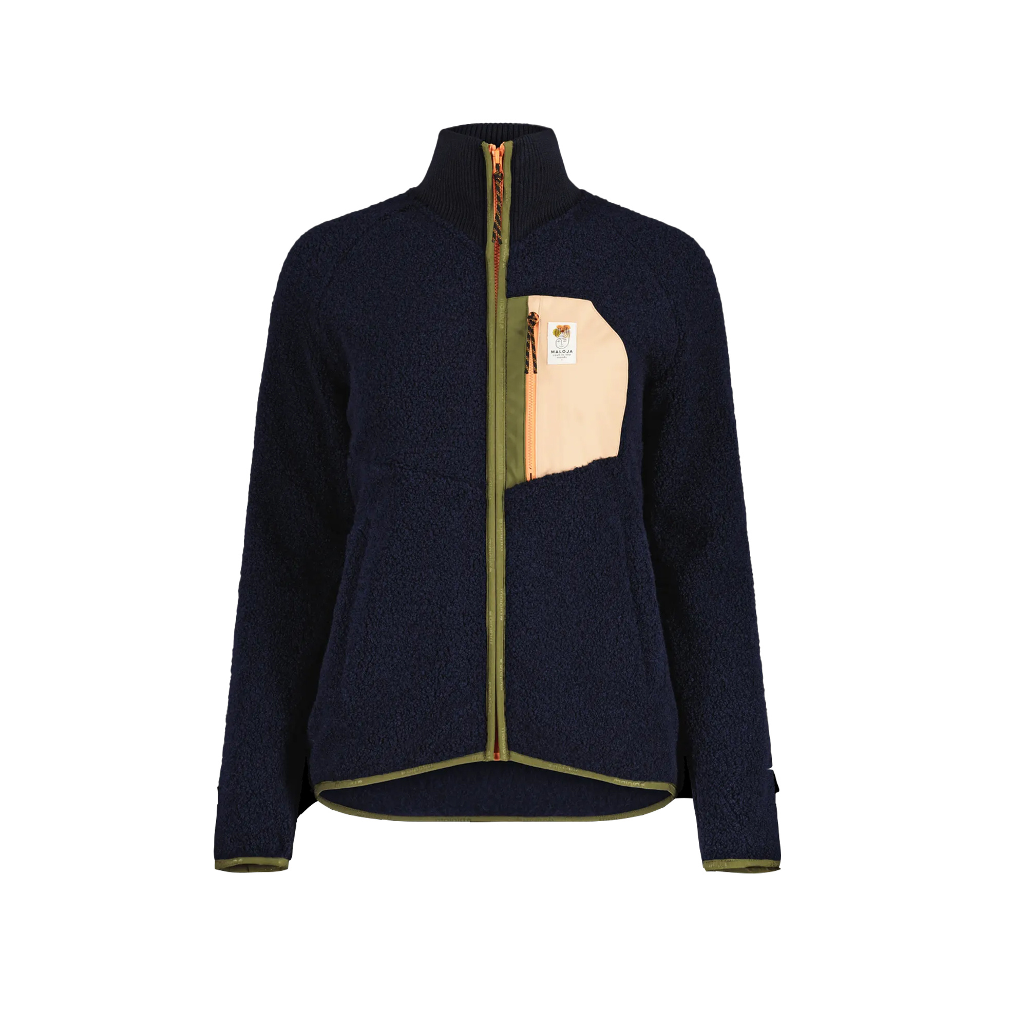 Maloja Manteau Maloja Birkenpilz Multisport Maloja Manteau Maloja Birkenpilz Multisport