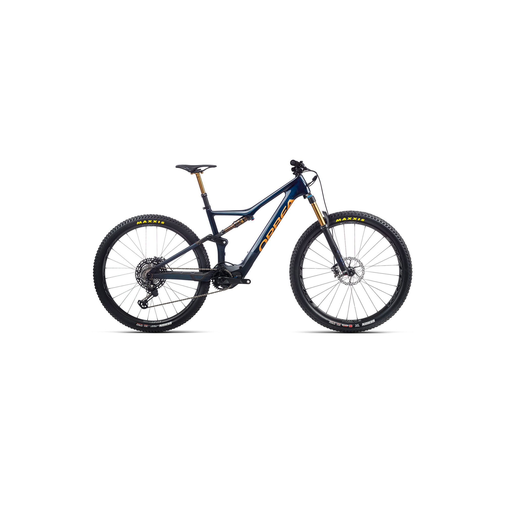 Orbea Vélo Orbea Rise M-LTD 2022