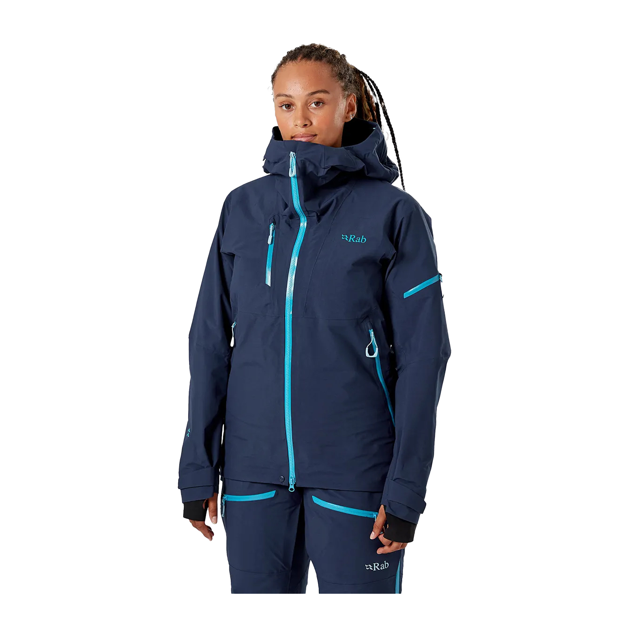 rab Manteau RAB Khroma GTX Femme 2022
