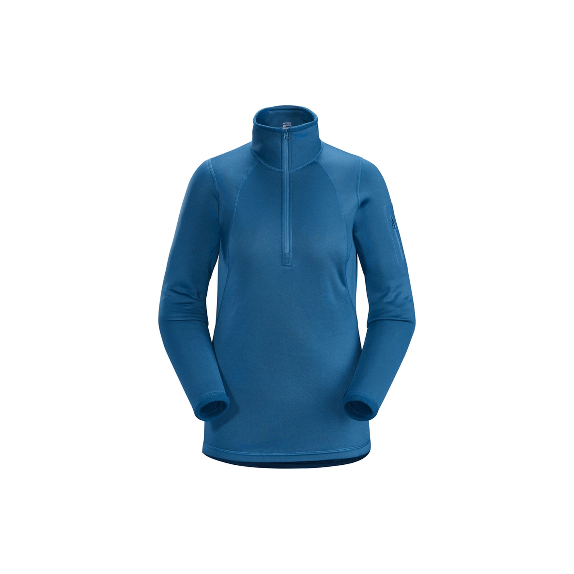 Arc'teryx Arc'teryx Rho AR Zip Neck Femme