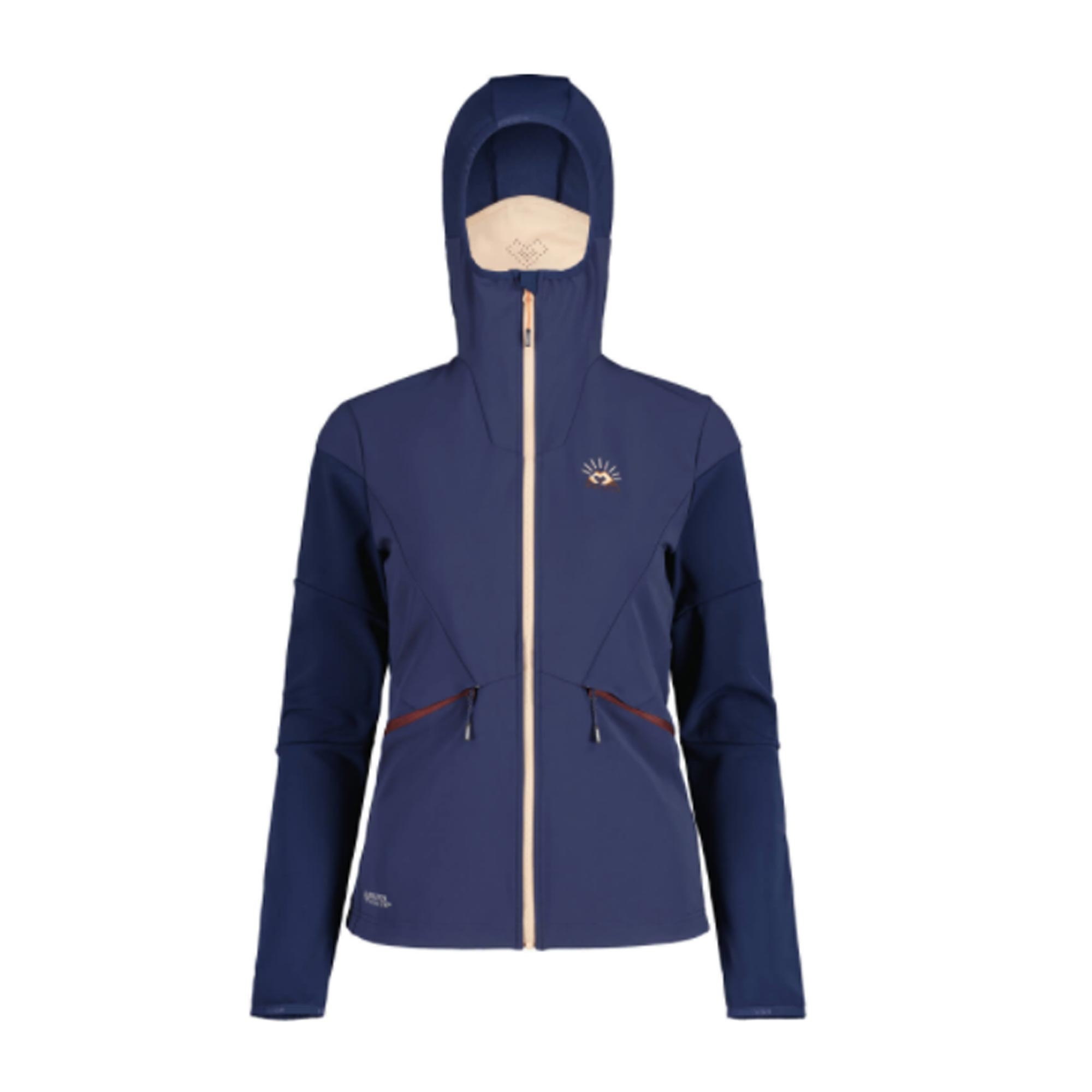 Maloja Manteau Maloja GeraniumM.