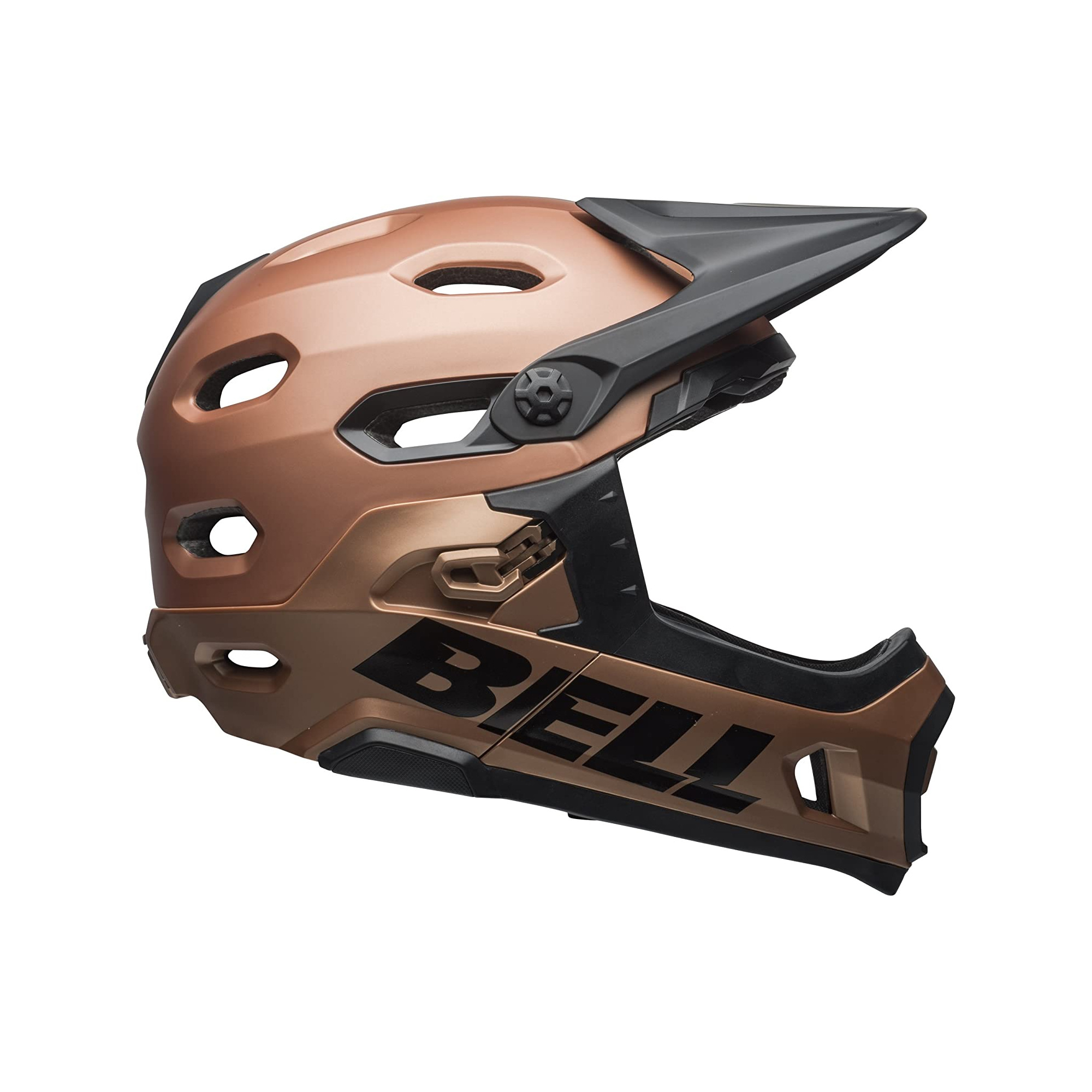 Casque Bell Super DH Mips Brun Large