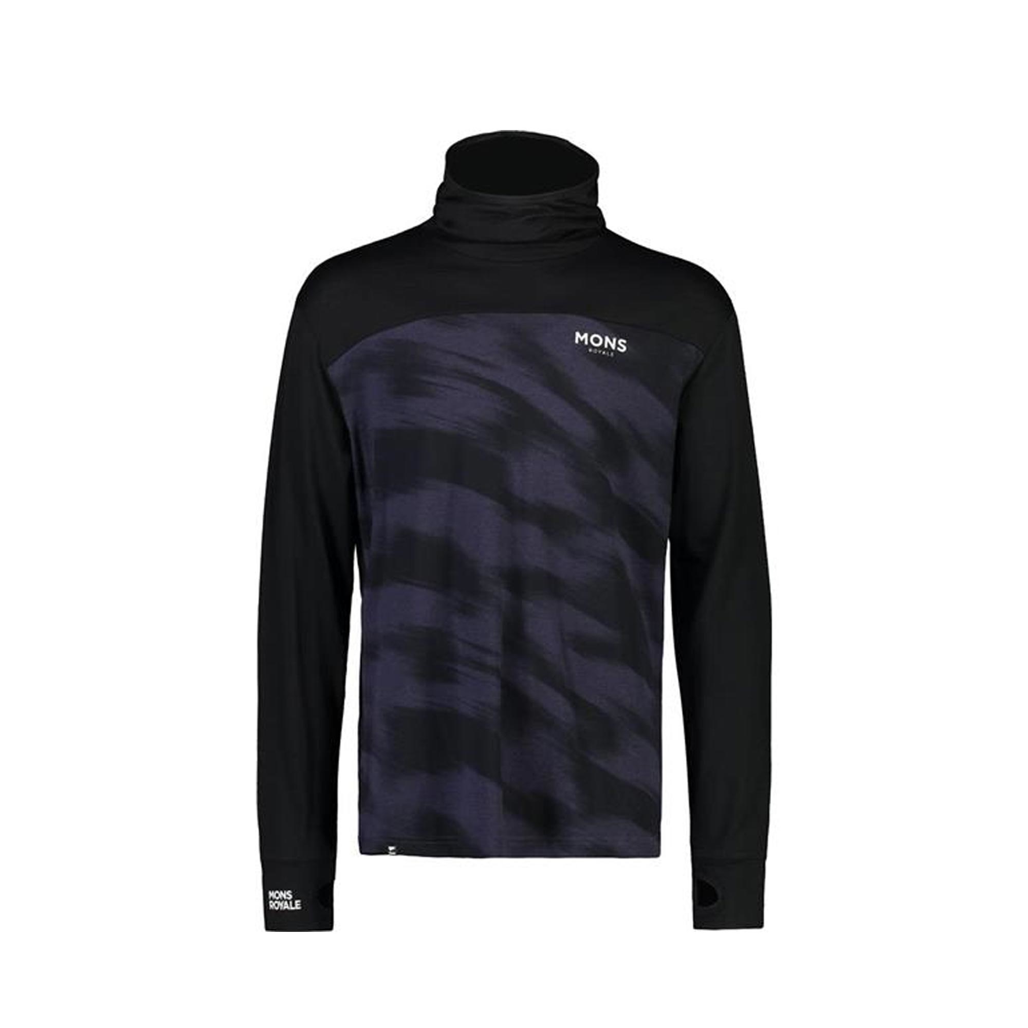 Mons Royale Mons Royale Yotei Powder Hood LS