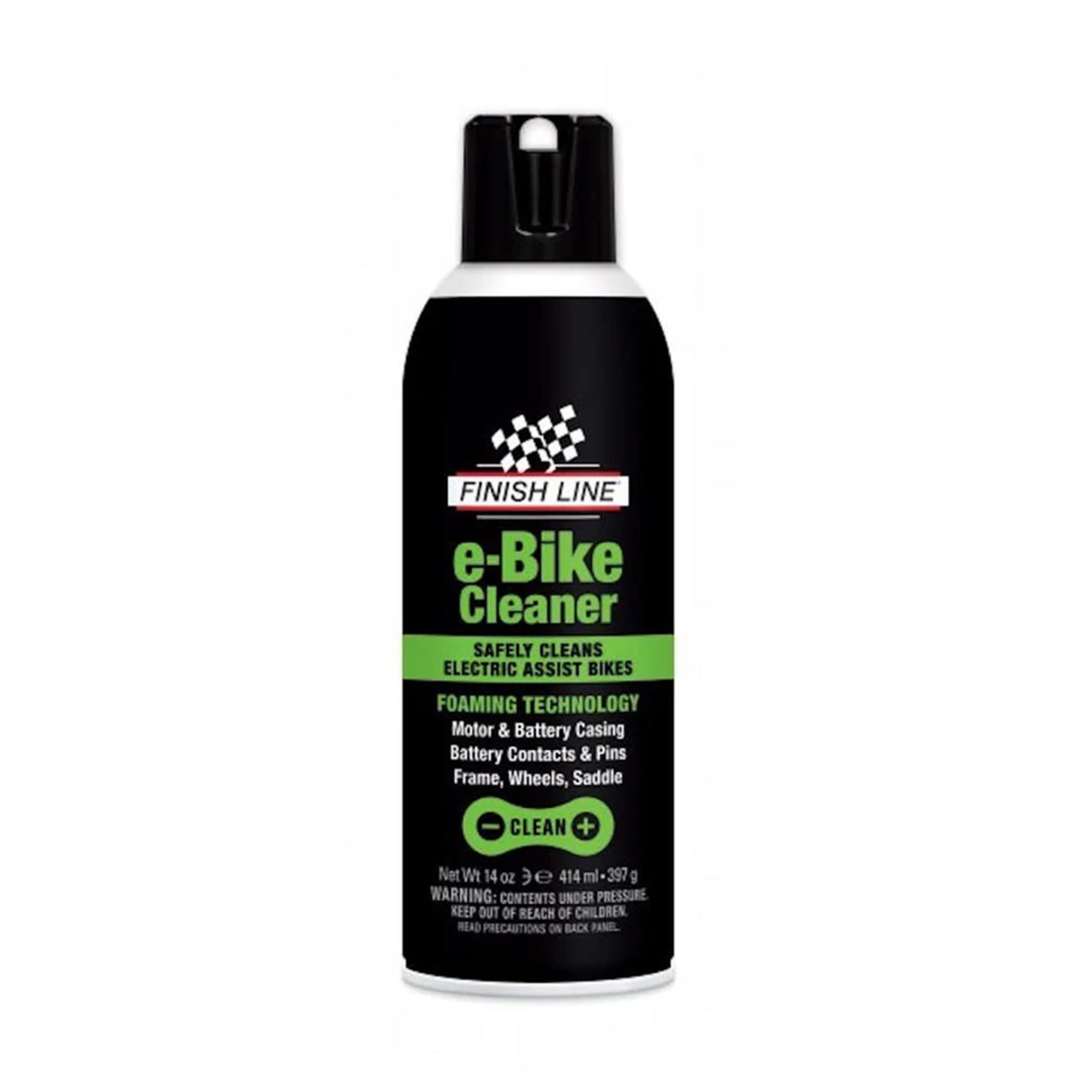 E Bike Cleaner 14oz