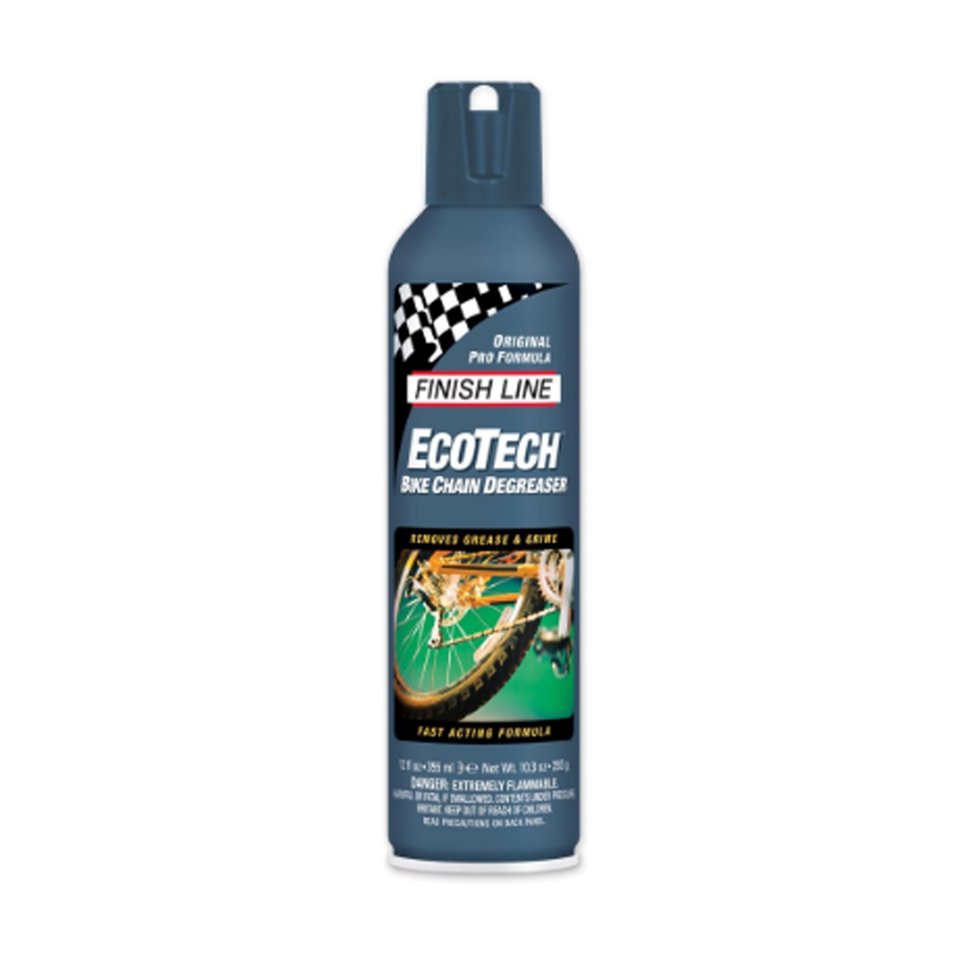 Dégraisseur Ecotech 12oz AER (à l'unité)