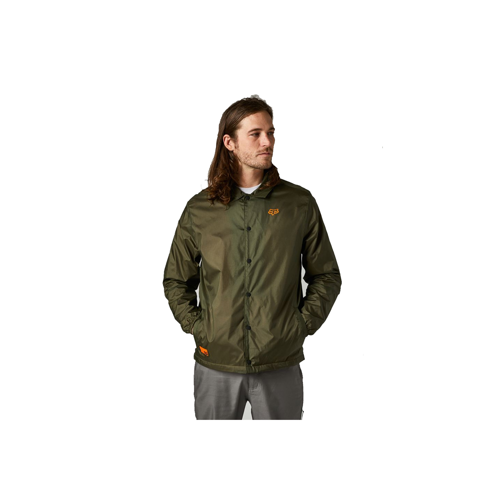 Fox Hero Dirt Jacket