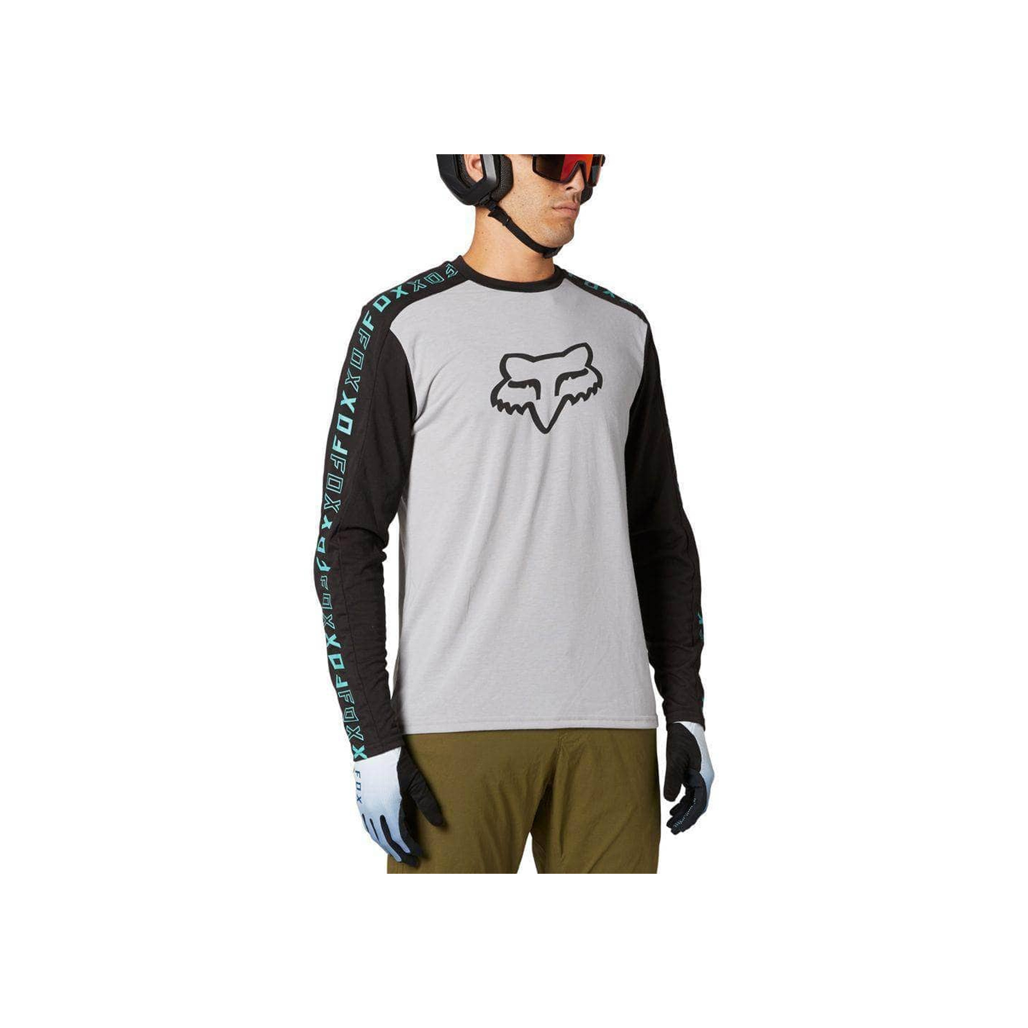 Jersey Fox Ranger DR LS