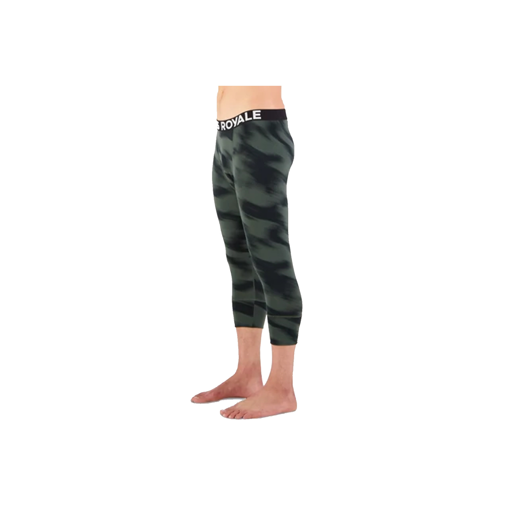 Mons Royale Mons Royale Cascade Merino Flex 200 3/4 Legging