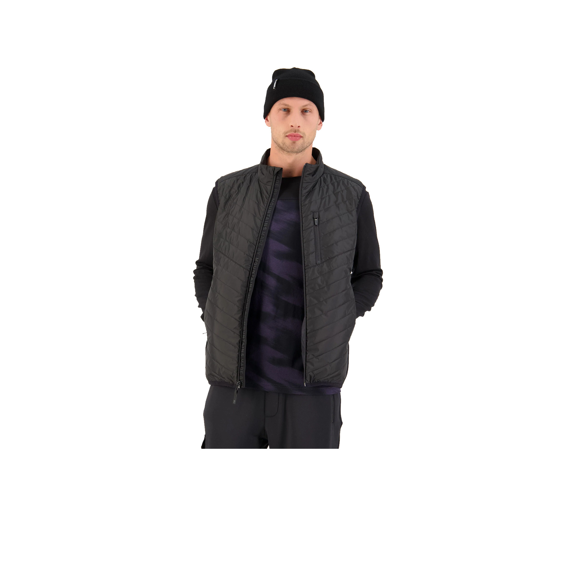 Mons Royale Mons Royale Arete Wool Insulation Vest