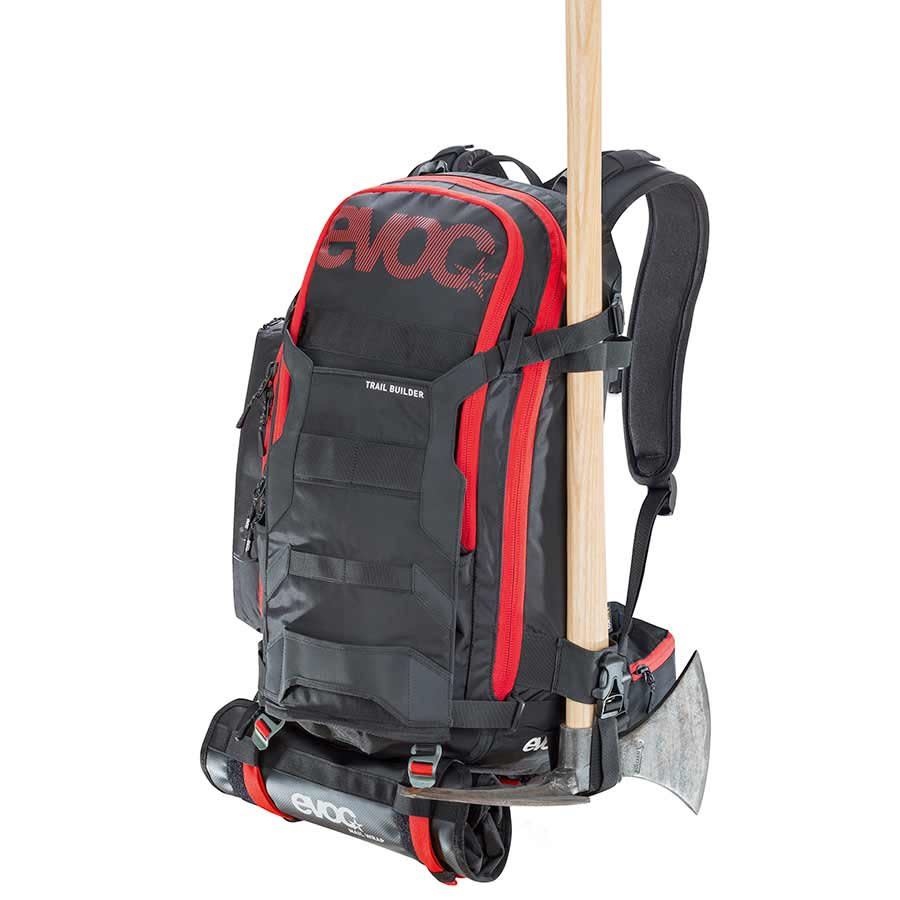 Evoc EVOC, Trail Builder Technical Performance, Sac a dos, Noir Evoc EVOC, Trail Builder Technical Performance, Sac a dos, Noir