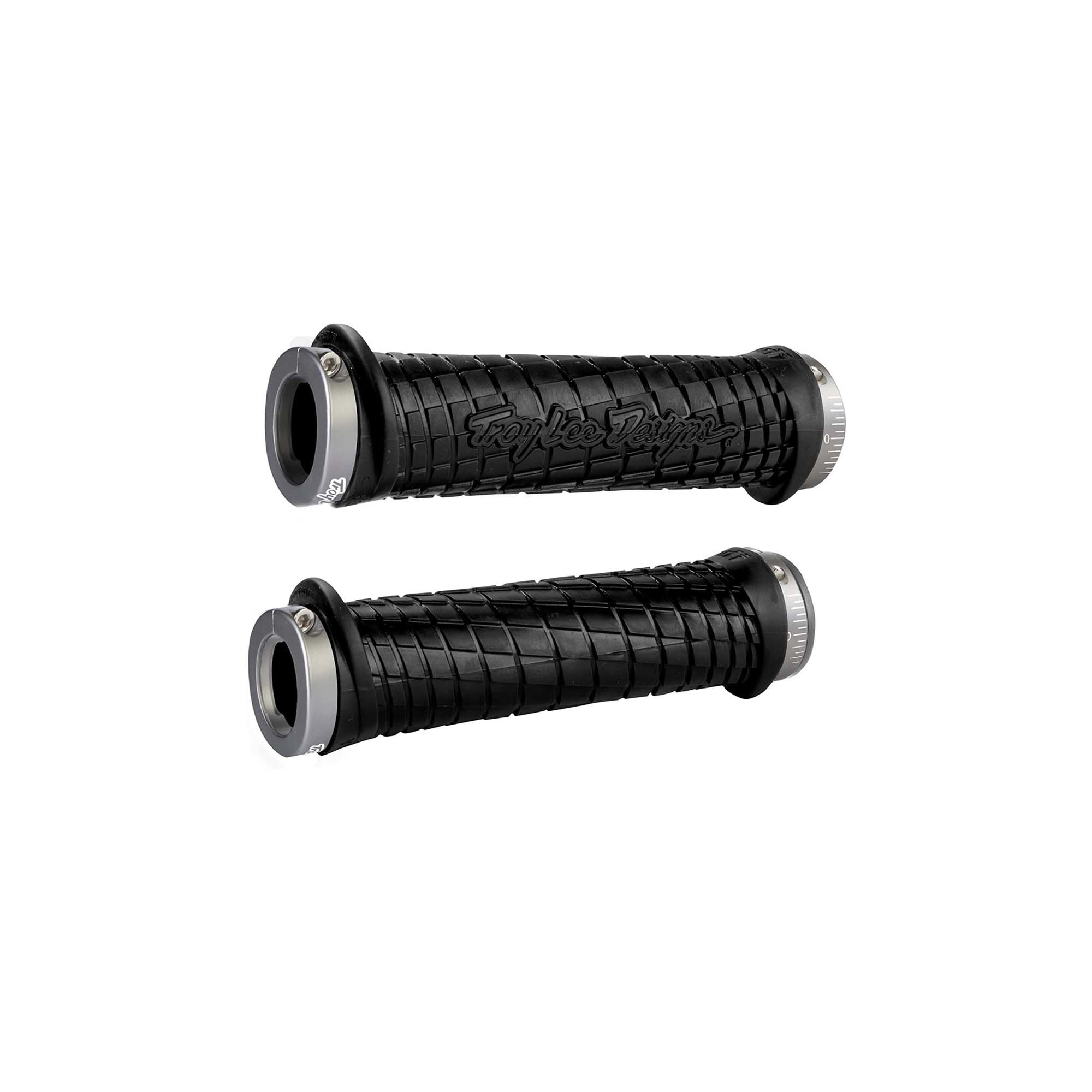 ODI Troy Lee Design Poignees Lock-on Nr Lock-on Gr