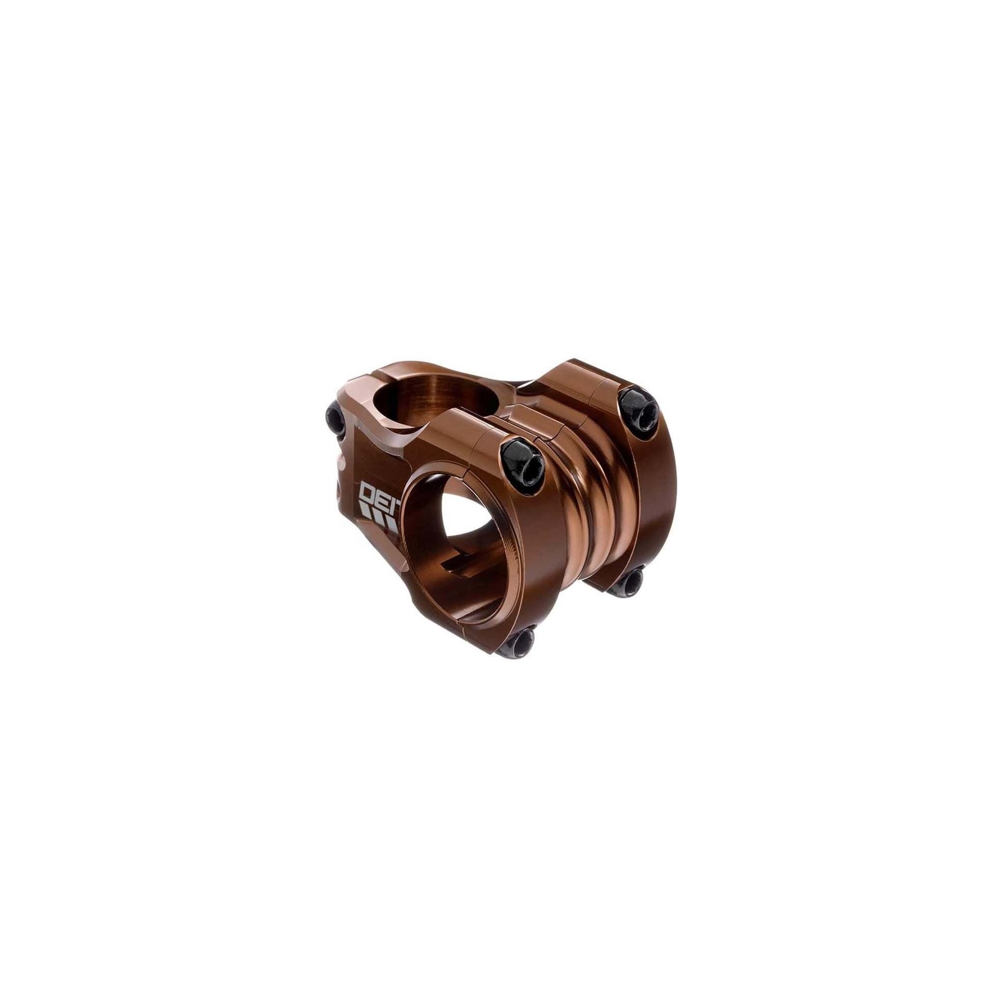Deity Deity, Copperhead, Potence, Diametre: 35mm, Longueur: 35mm, Direction: 1-1/8'', 0, Bronze