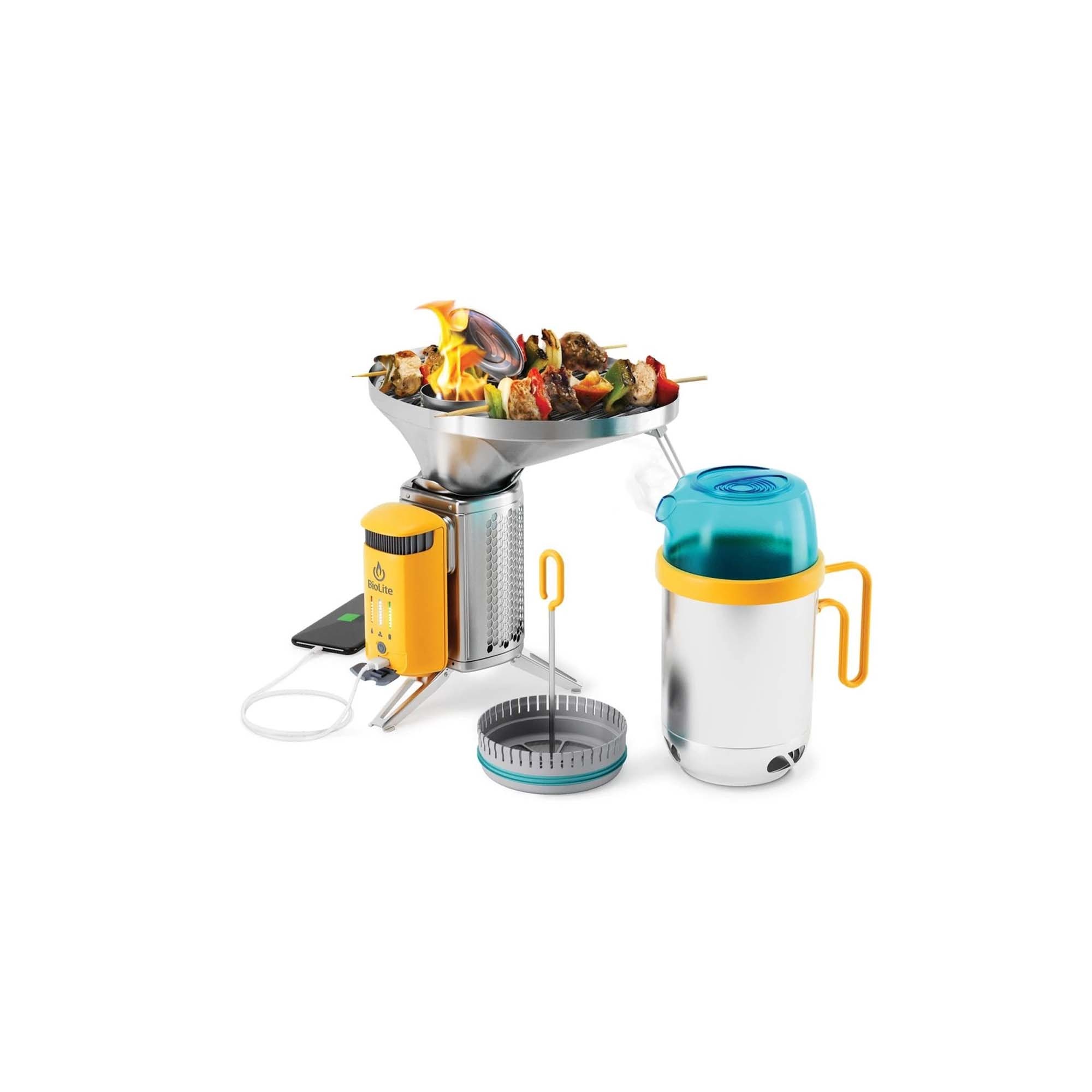 BioLite Biolite Campstove Complete Kit