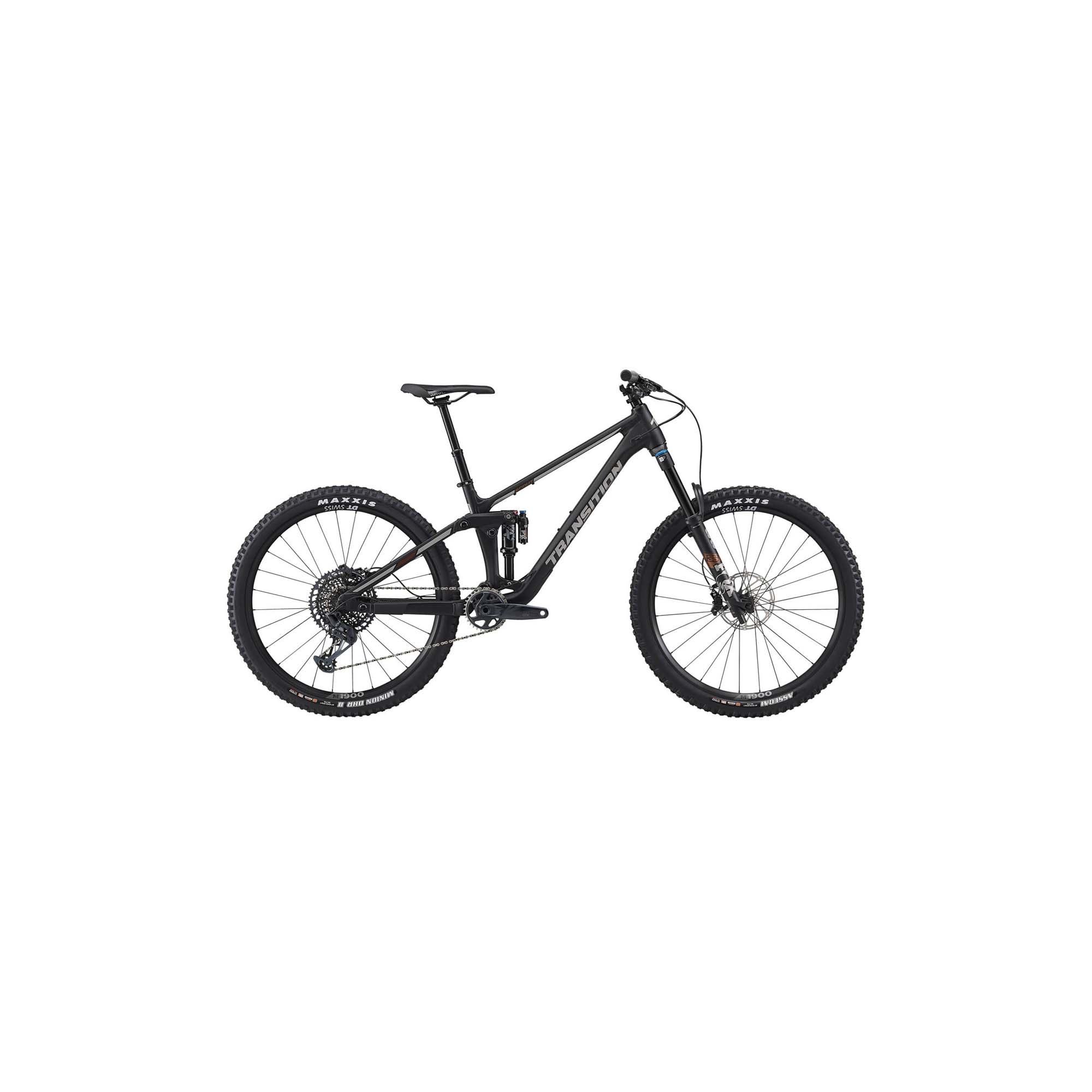 Transition Bikes Vélo Transition Scout Alloy GX 2022