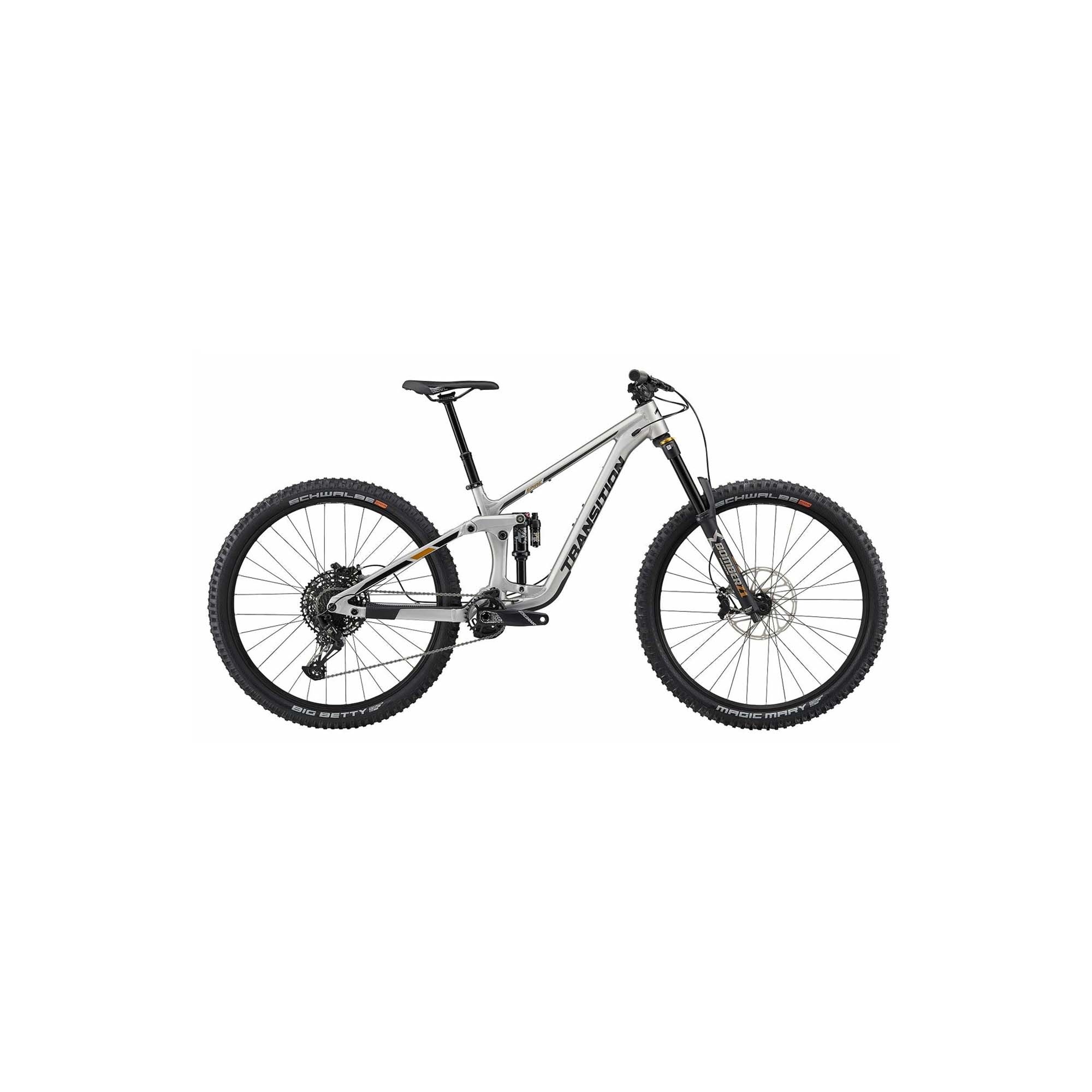 Transition Bikes Vélo Transition Spire Alloy NX 2022