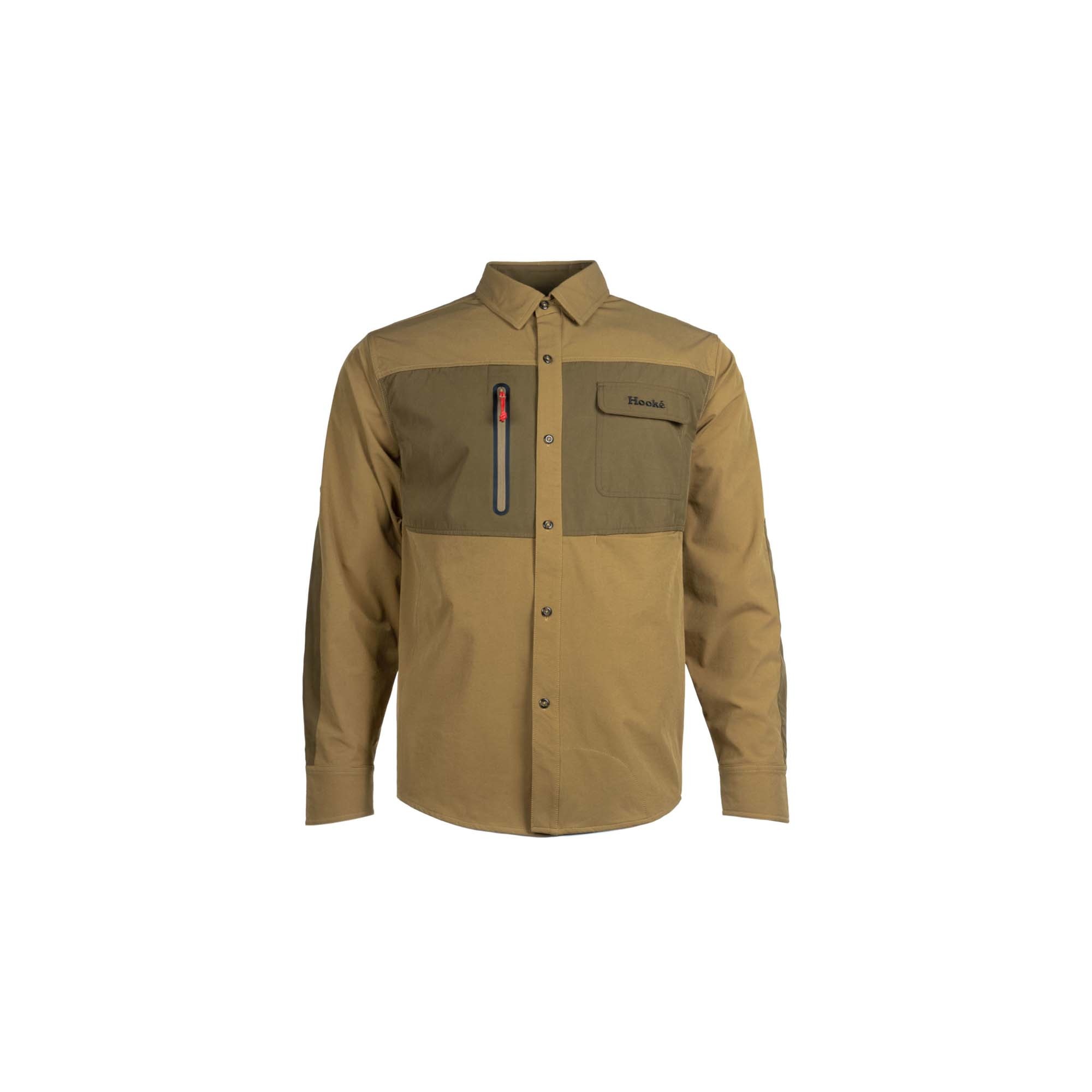 Hooké Hooké Field Shirt