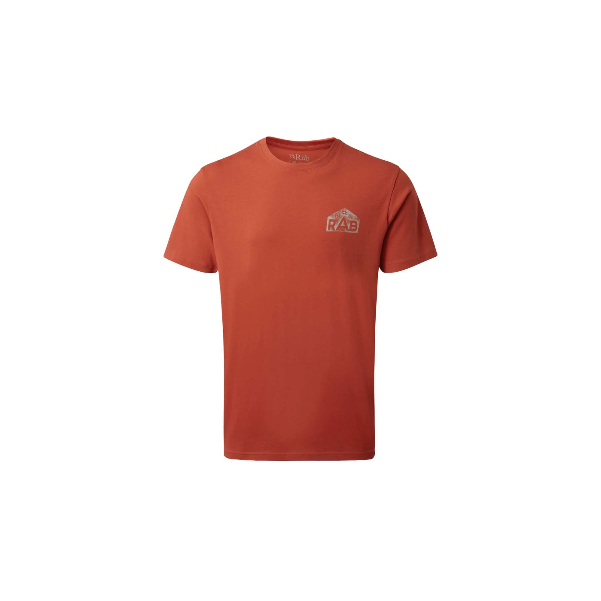 rab T-Shirt Rab Stance Hex