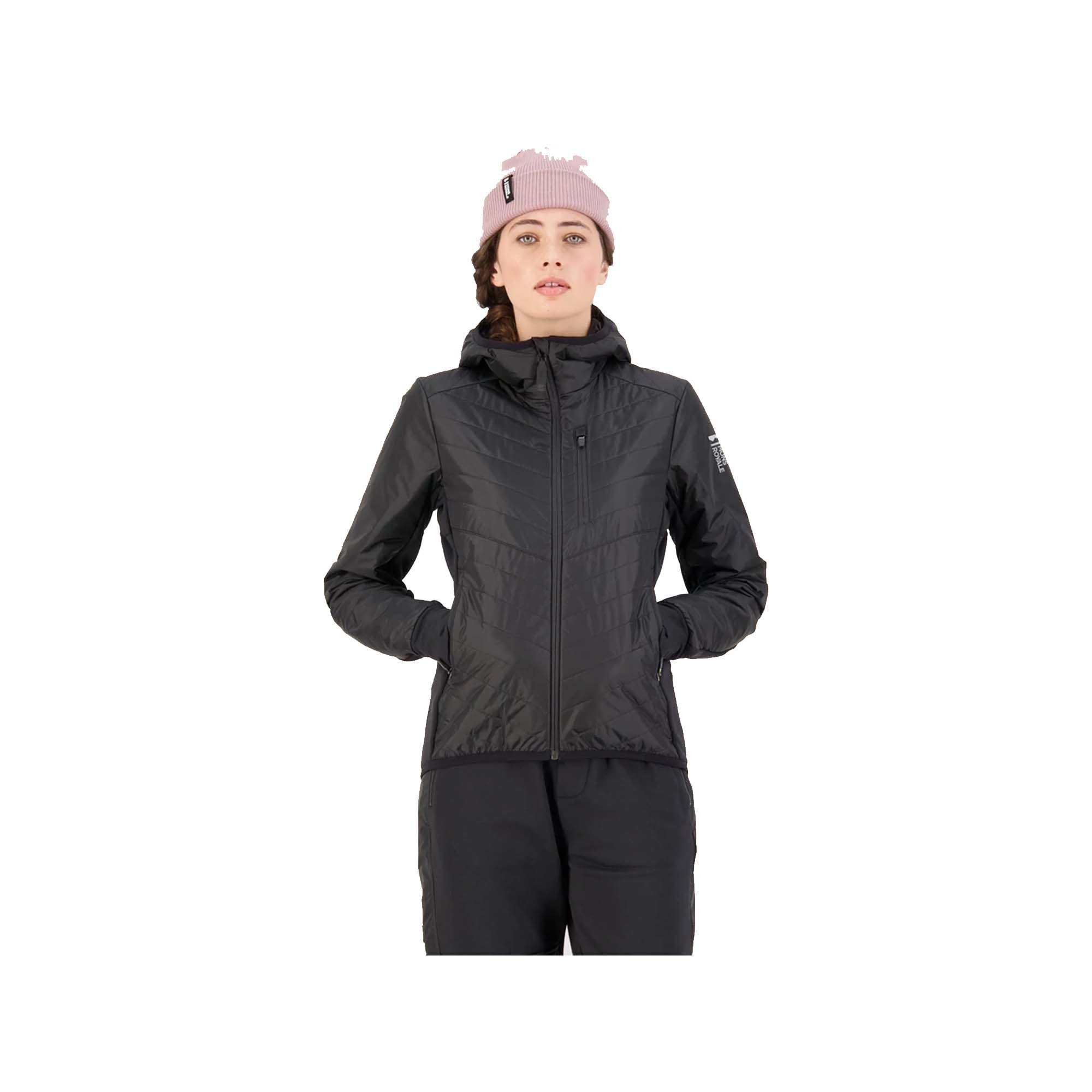 Mons Royale Wool Fleece Mons Royale Merino Nevis Femme