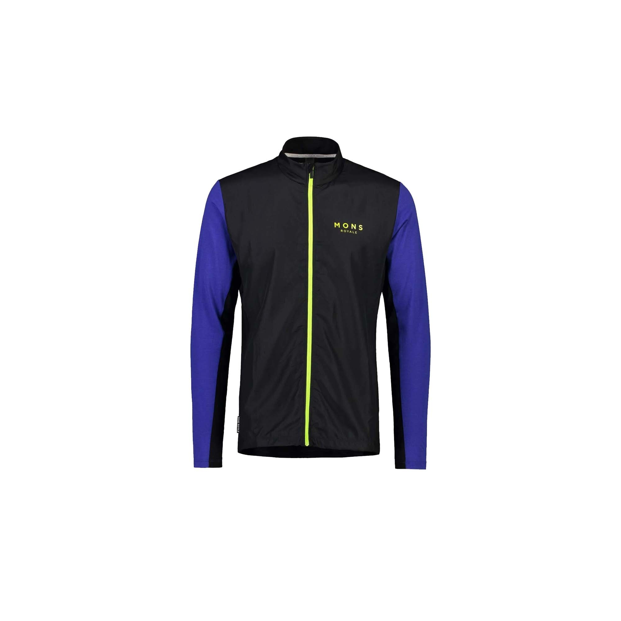 Mons Royale Wind Jersey Mons Royale