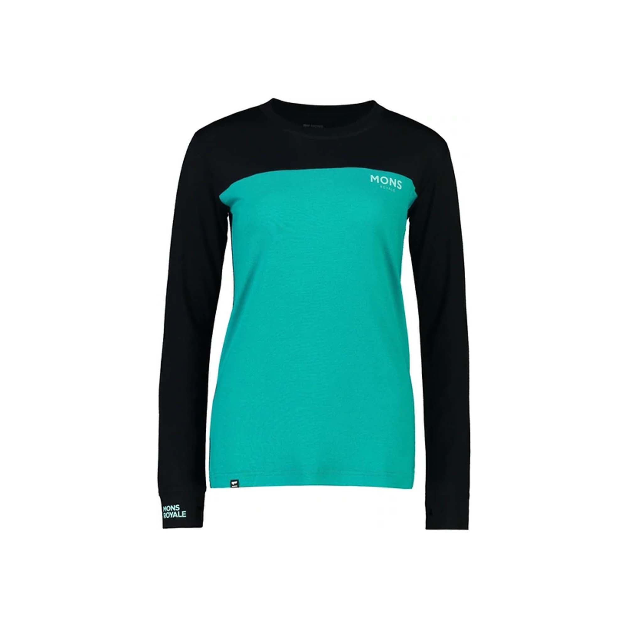 Mons Royale Mons Royale Yotei BF Tech LS Femme