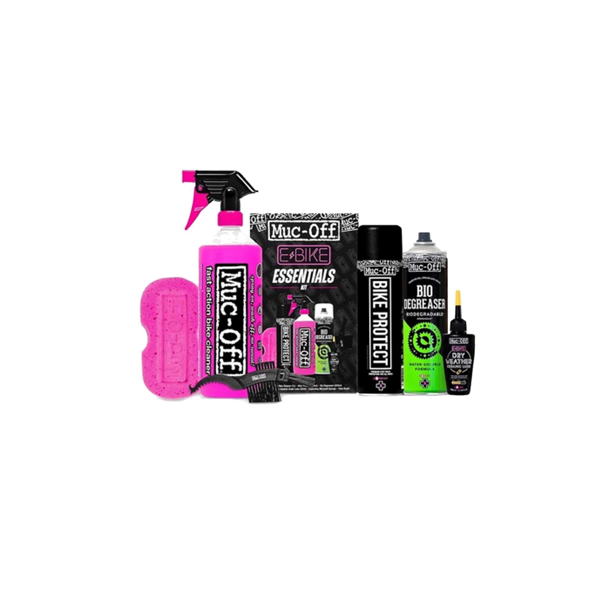 Muc-Off Trousse de nettoyage Muc-Off Bike Essential