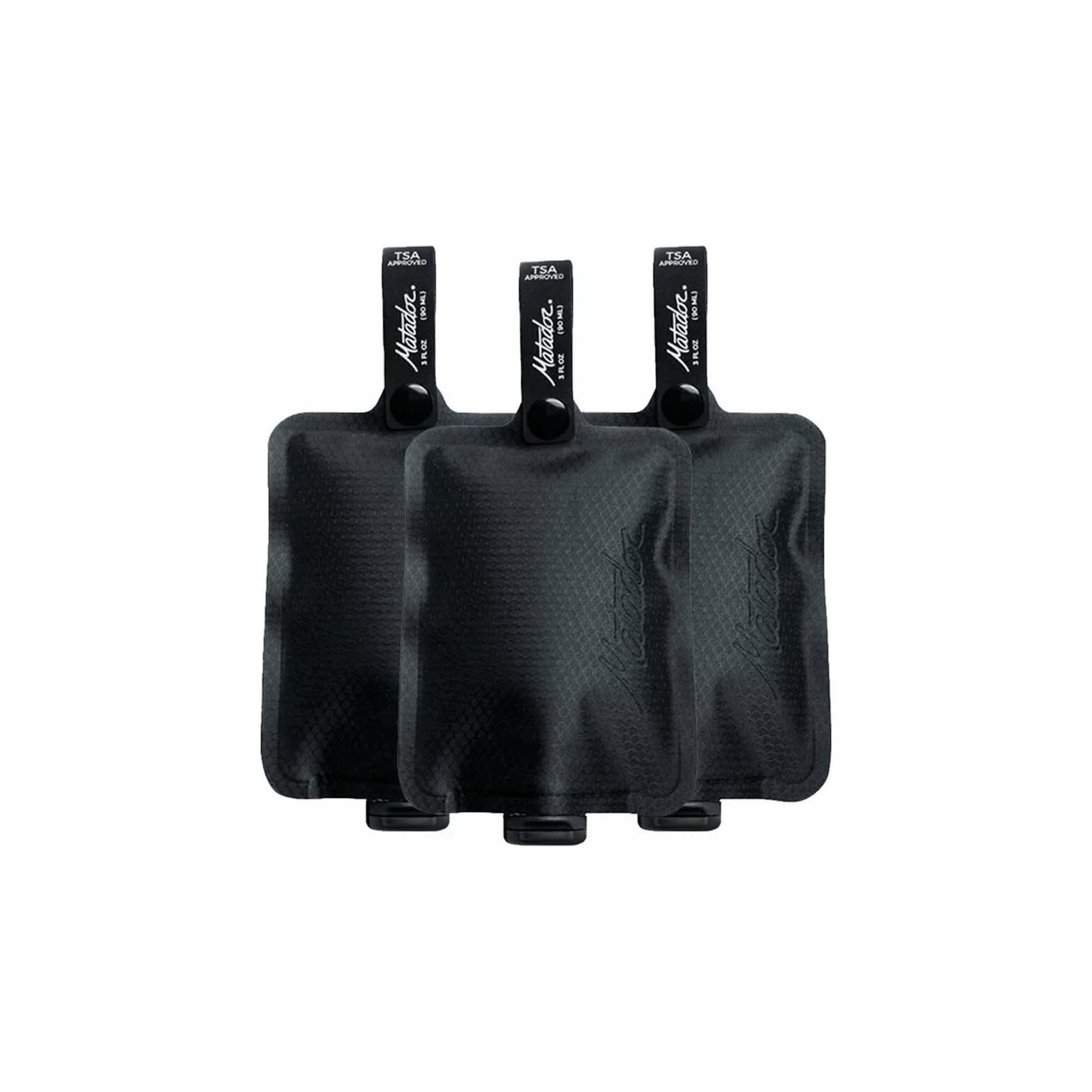matador Matador Flatpak Toiletry 3-pack