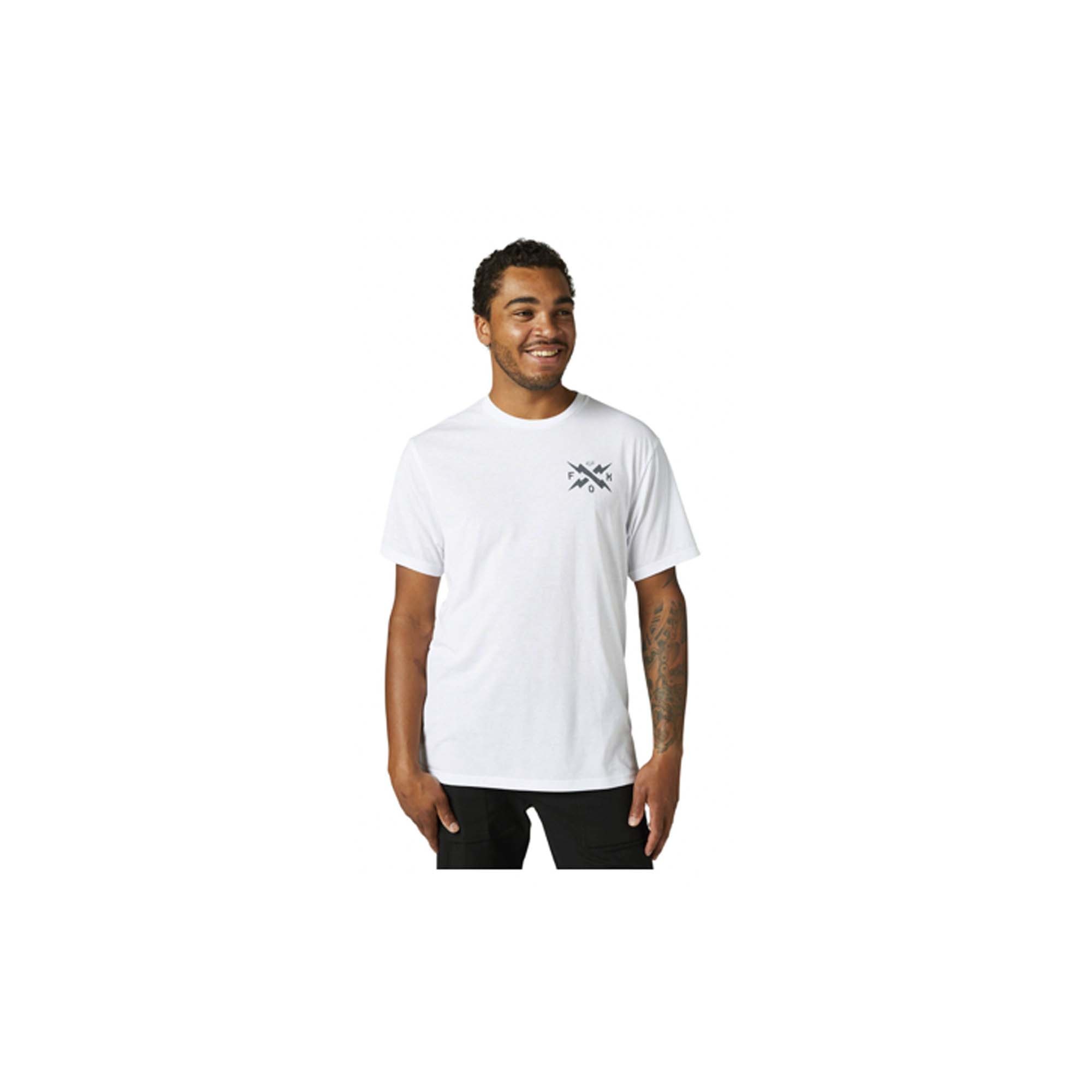 Calibrated SS Tech Tee Fox