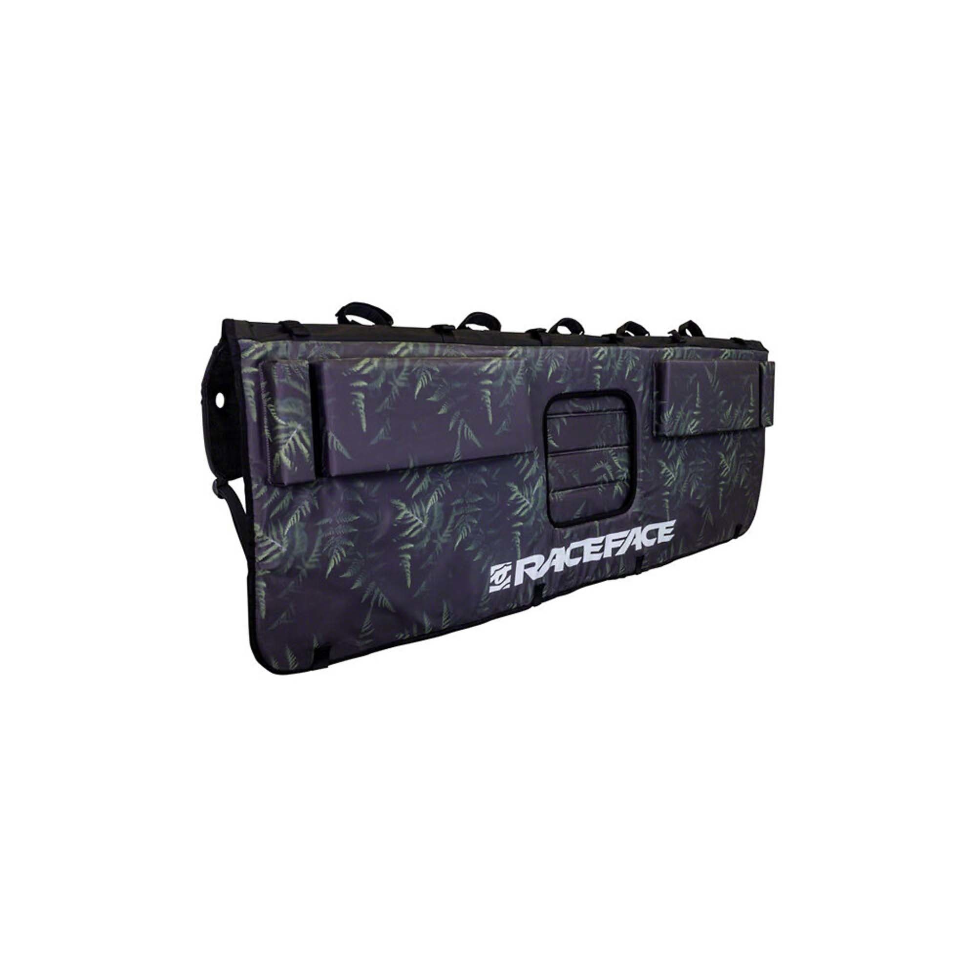 Race Face T2 Tailgate Pad S/M - Inferno