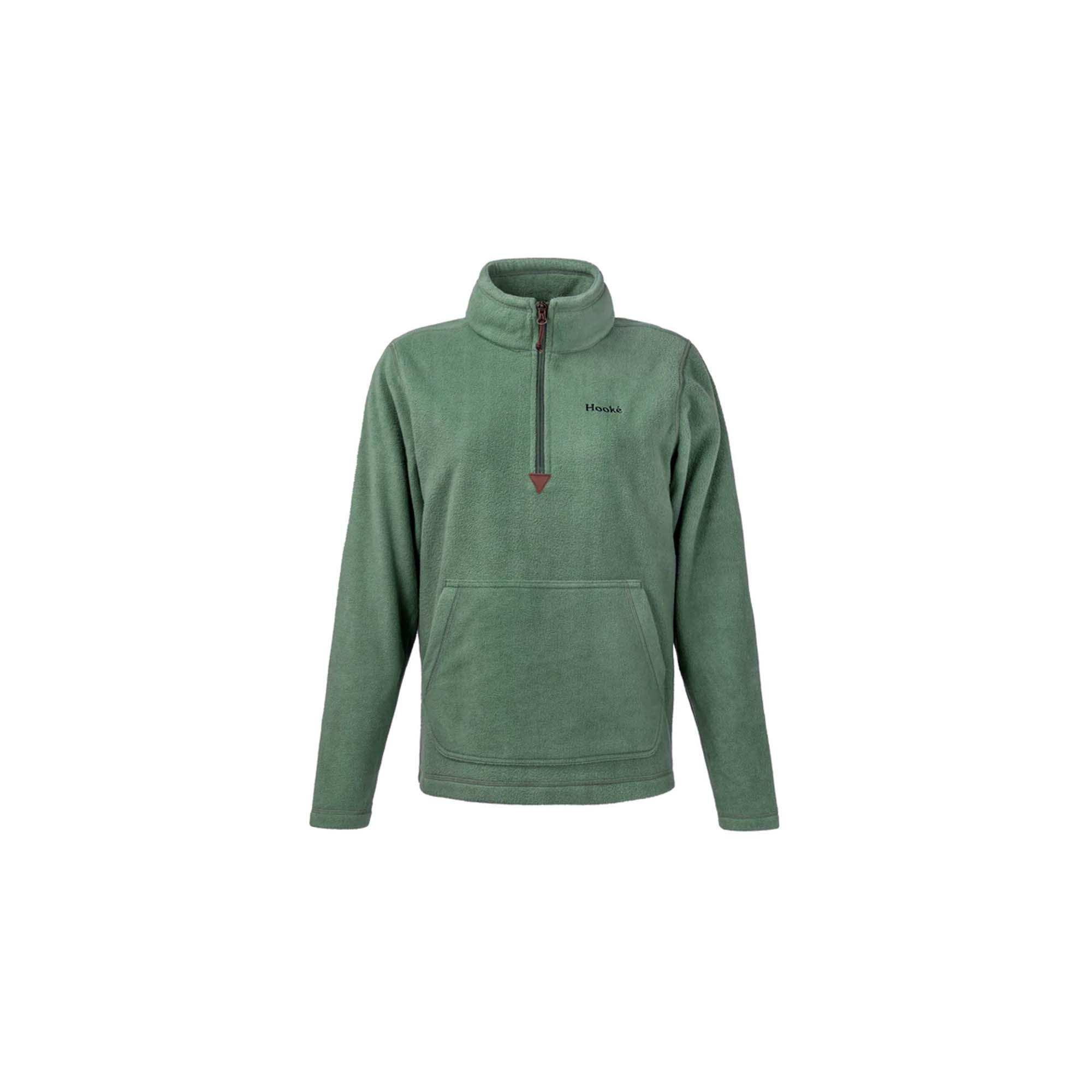 Hooké W's PullOver Polar Fleece HGR