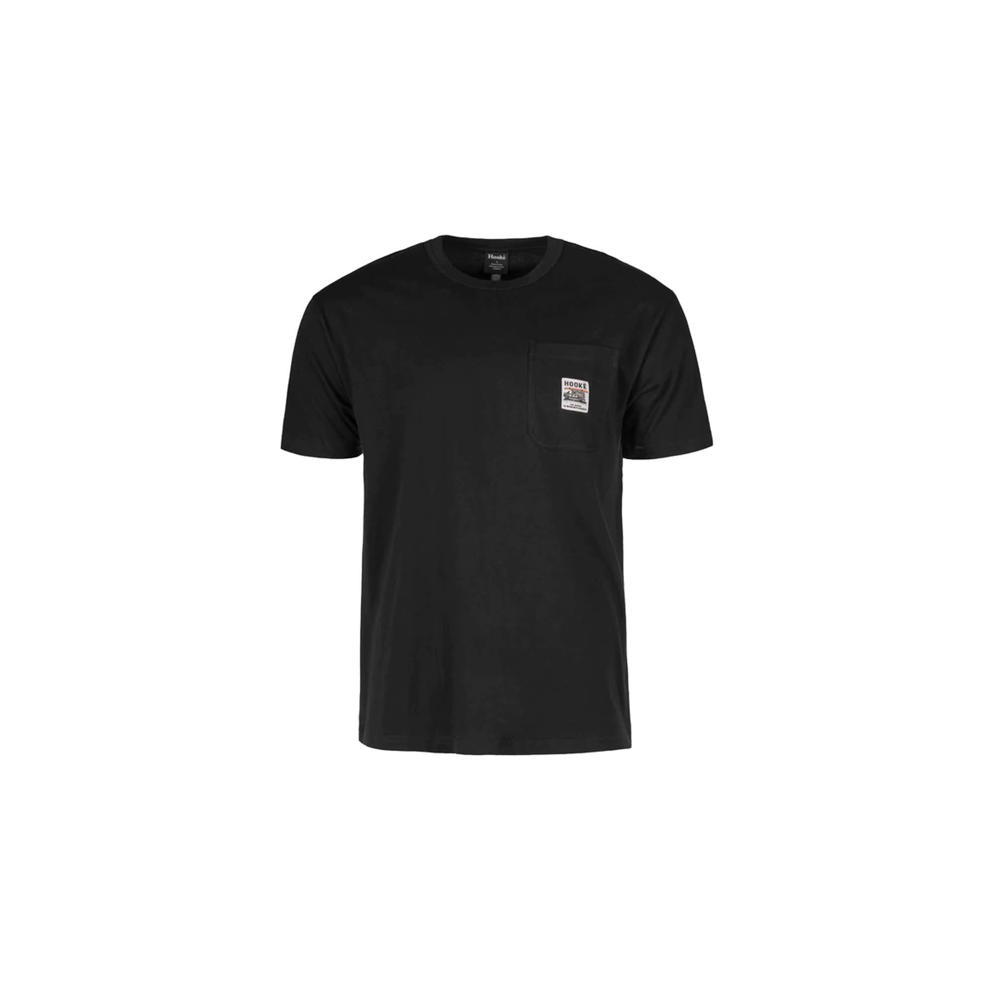 Hooké Hooké Van Pocket T-Shirt