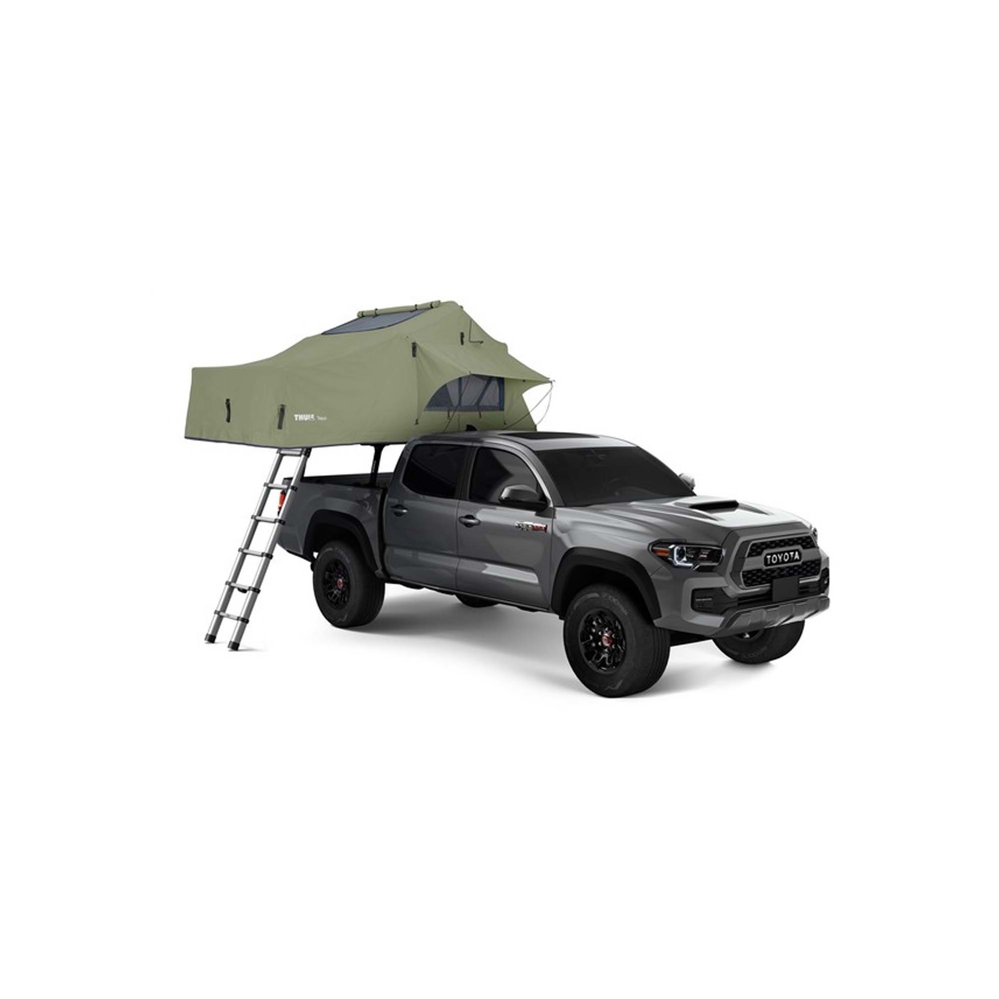 Thule Tepui Ruggedized Autana 3 w/ Annex- Olive Green