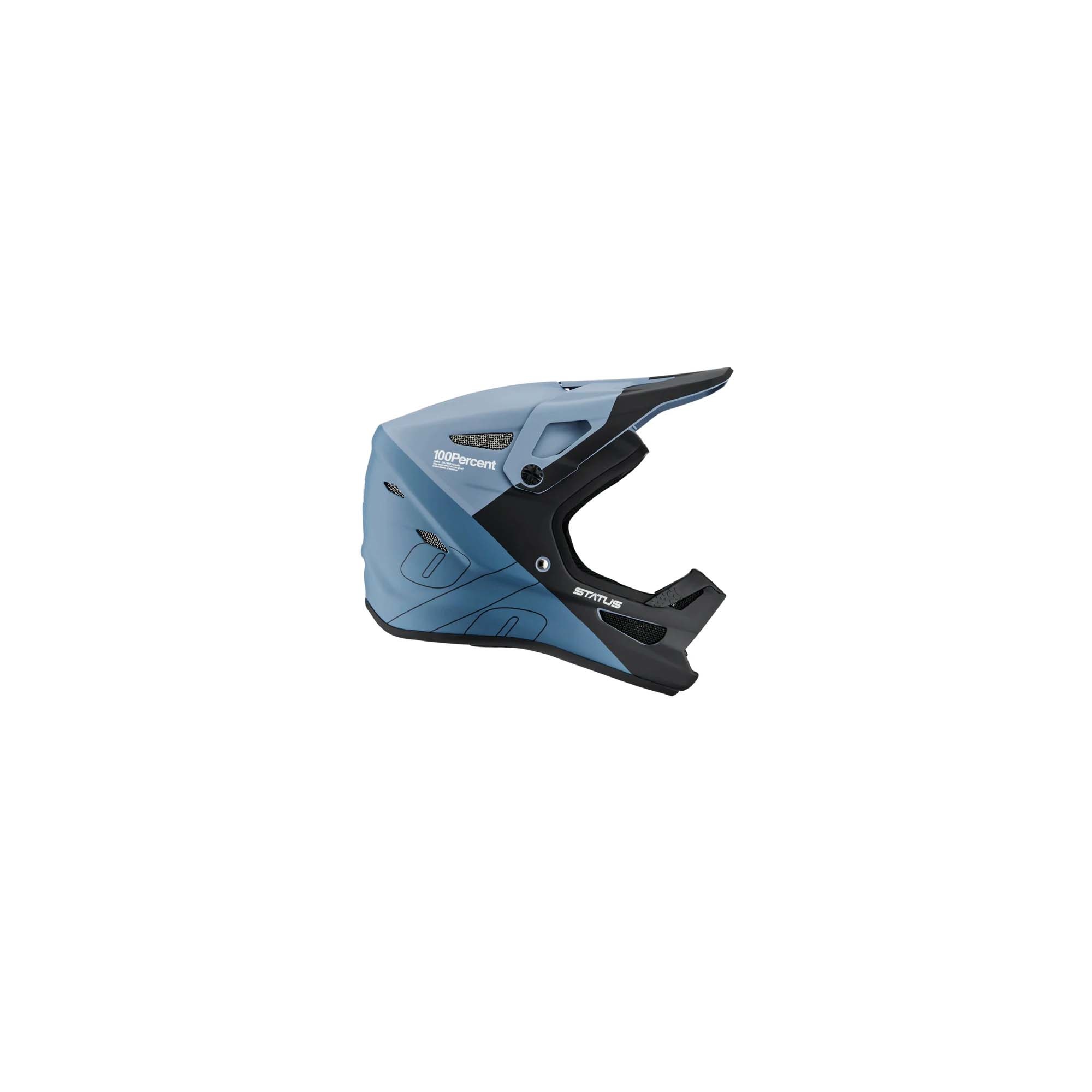100% Casque 100% Status DH