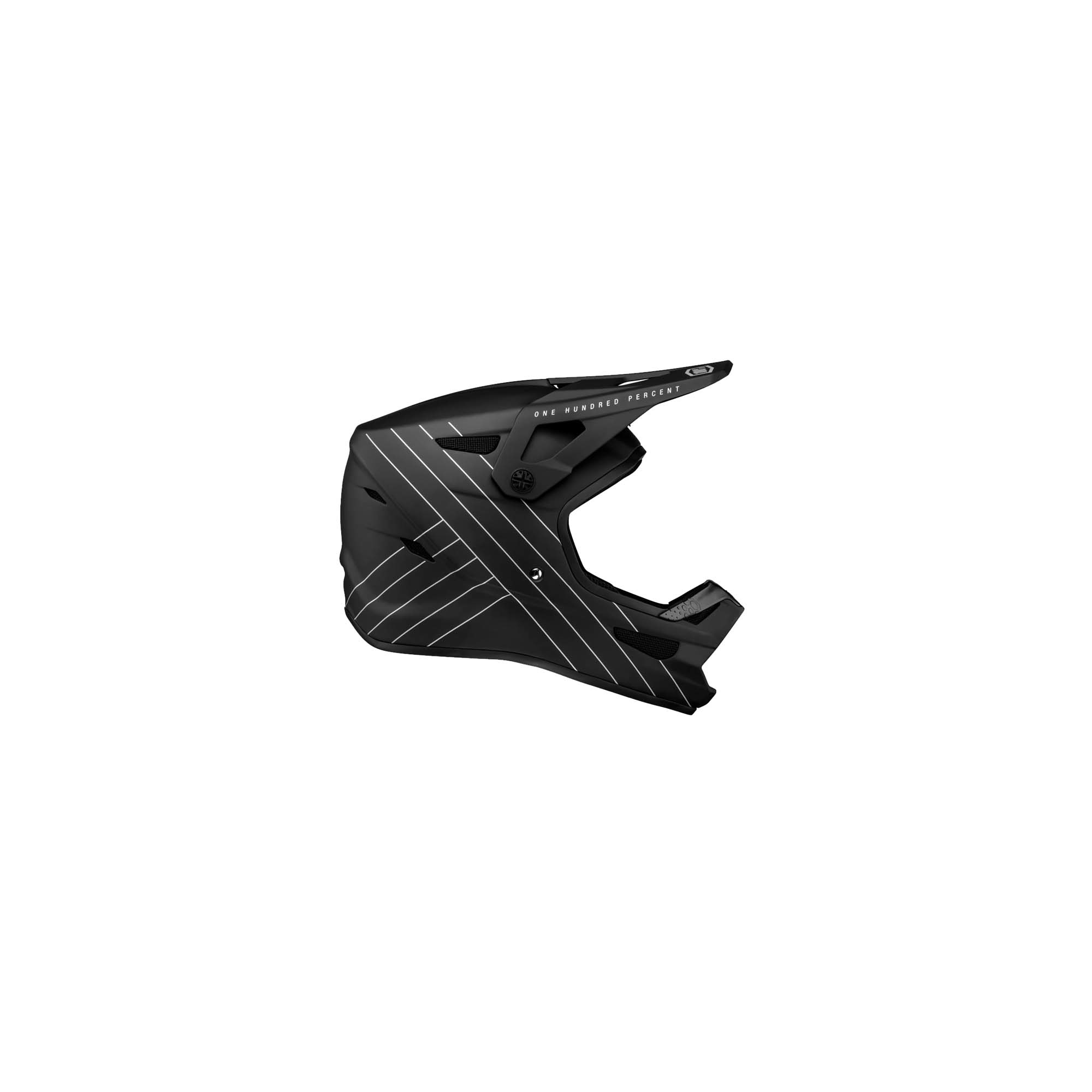 100% Casque 100% Status DH