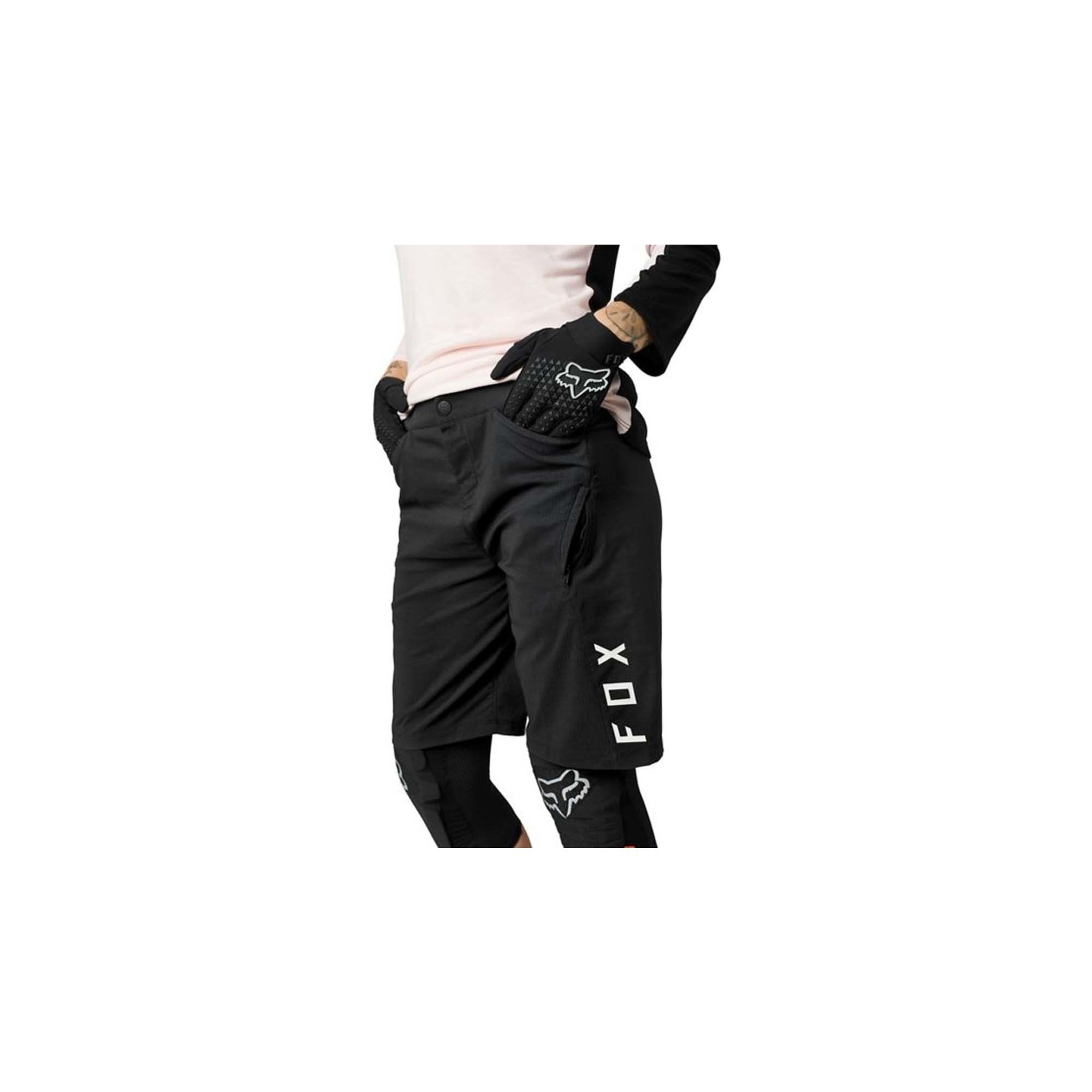 Fox Short Fox Ranger Femme Fox Short Fox Ranger Femme