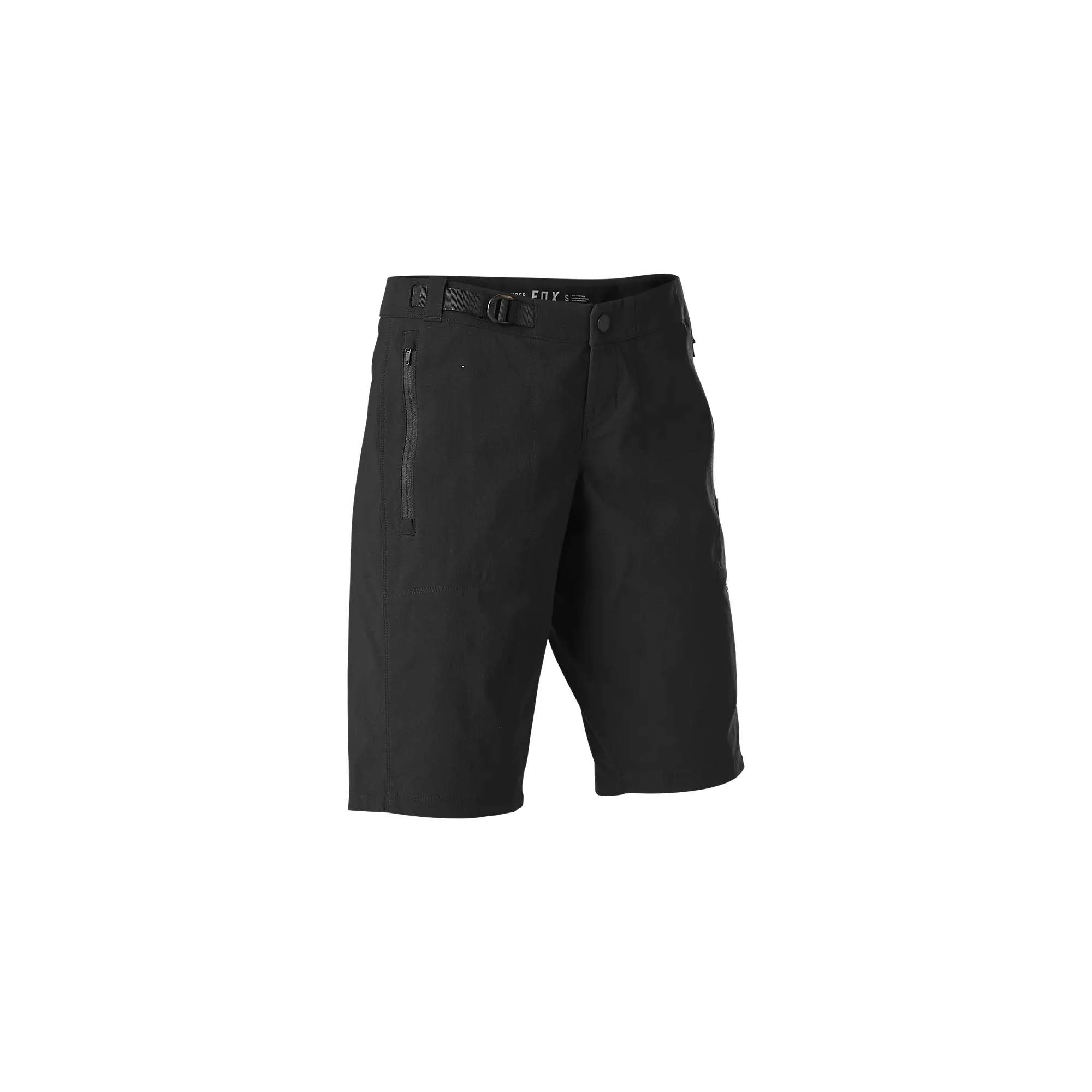 Short Fox Ranger Femme w/Liner
