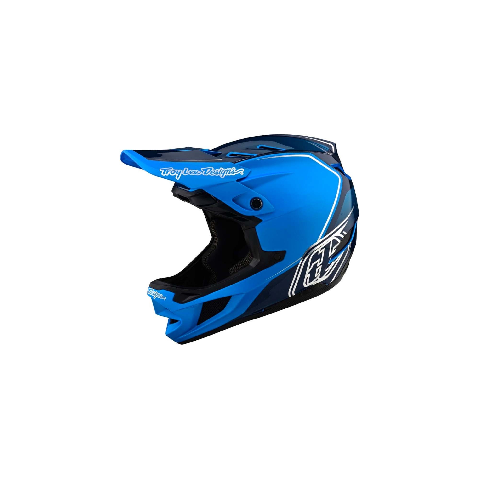 Troy Lee Designs Casque Troy Lee Design D4 Composite