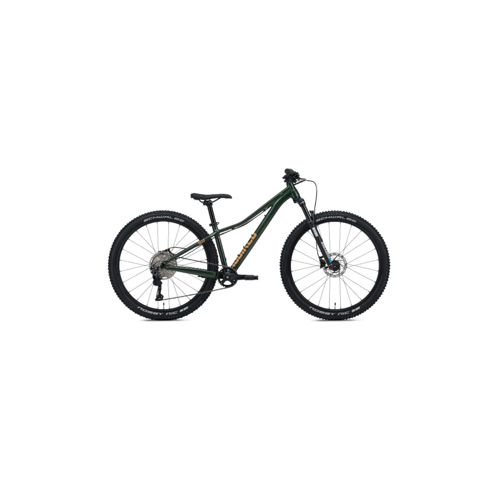 Vélo NS Eccentric Mini Vert 2022