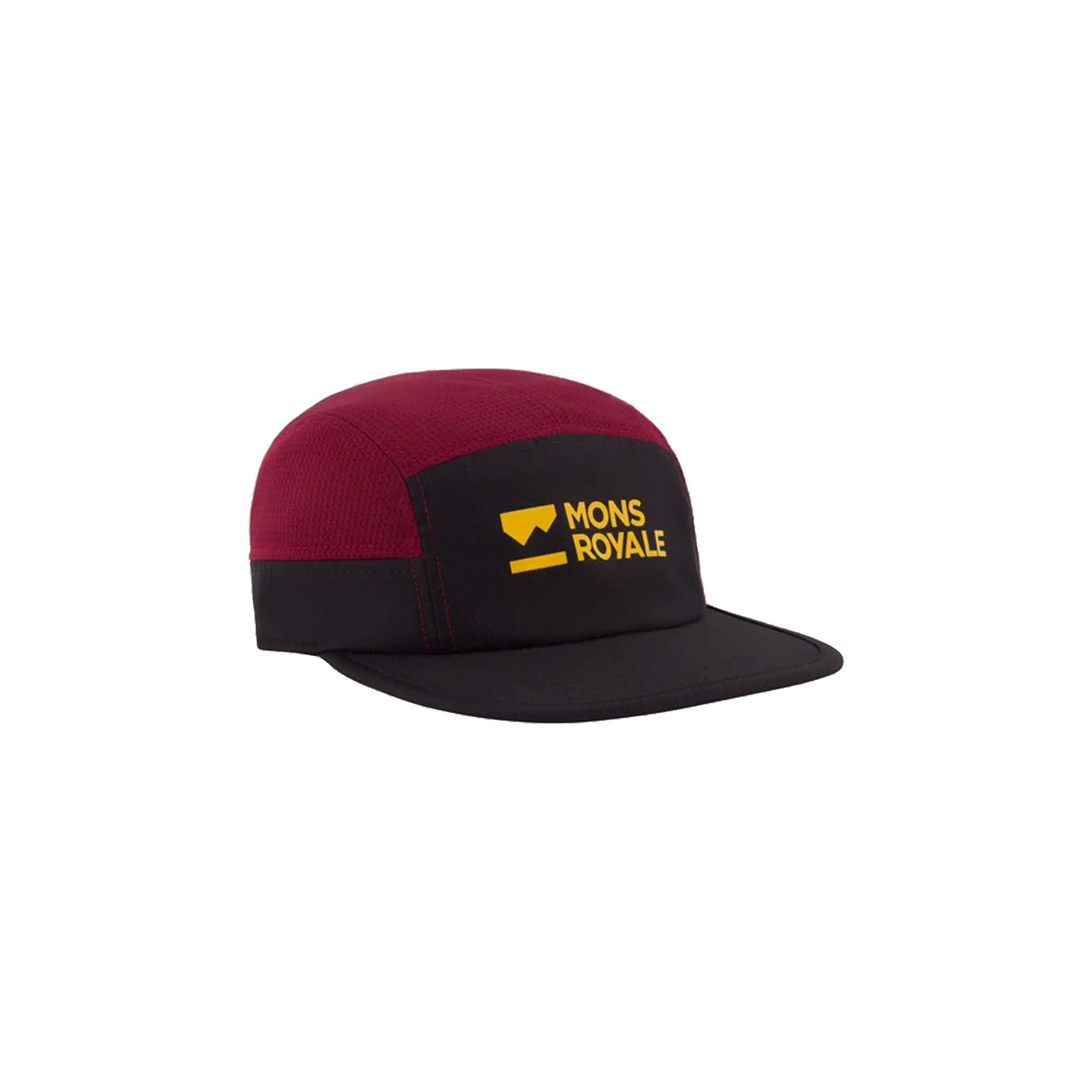 Mons Royale Trail Cap velocity Mons Royale Mons Royale Trail Cap velocity Mons Royale