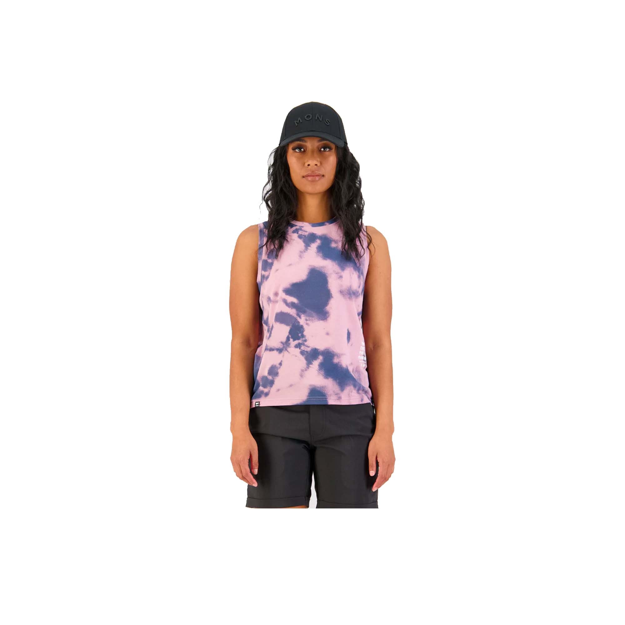 Mons Royale Camisole Mons Royale Icon Femme TD