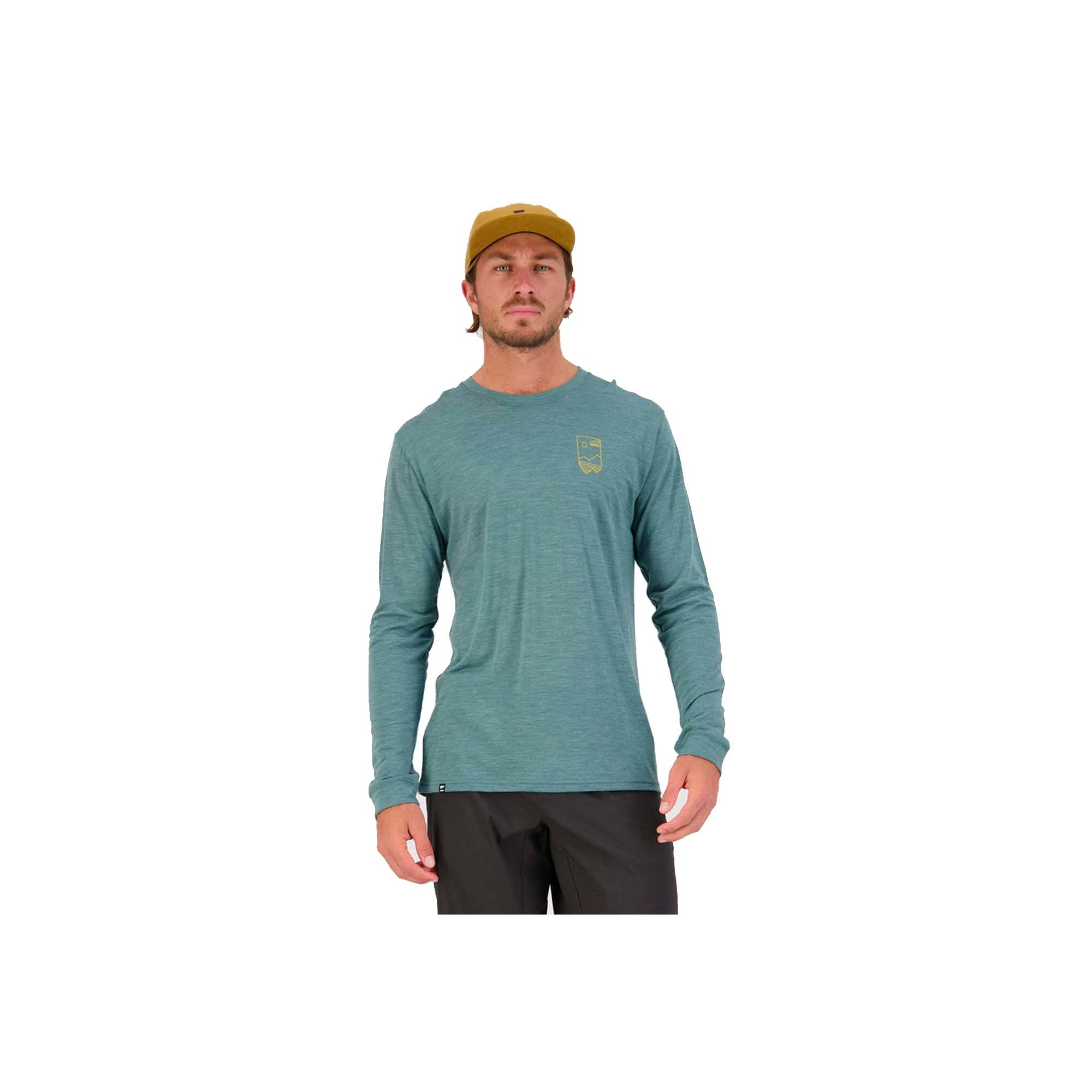 Mons Royale LS Mons Royale Zephyr