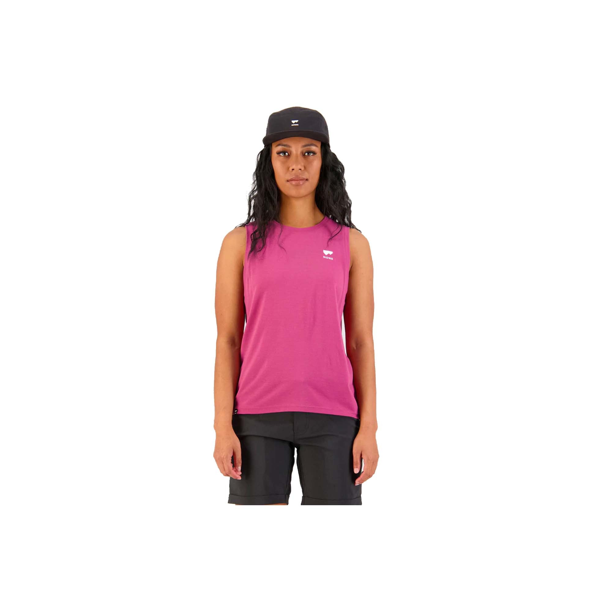 Mons Royale Icon Tank Mons Royale Femme
