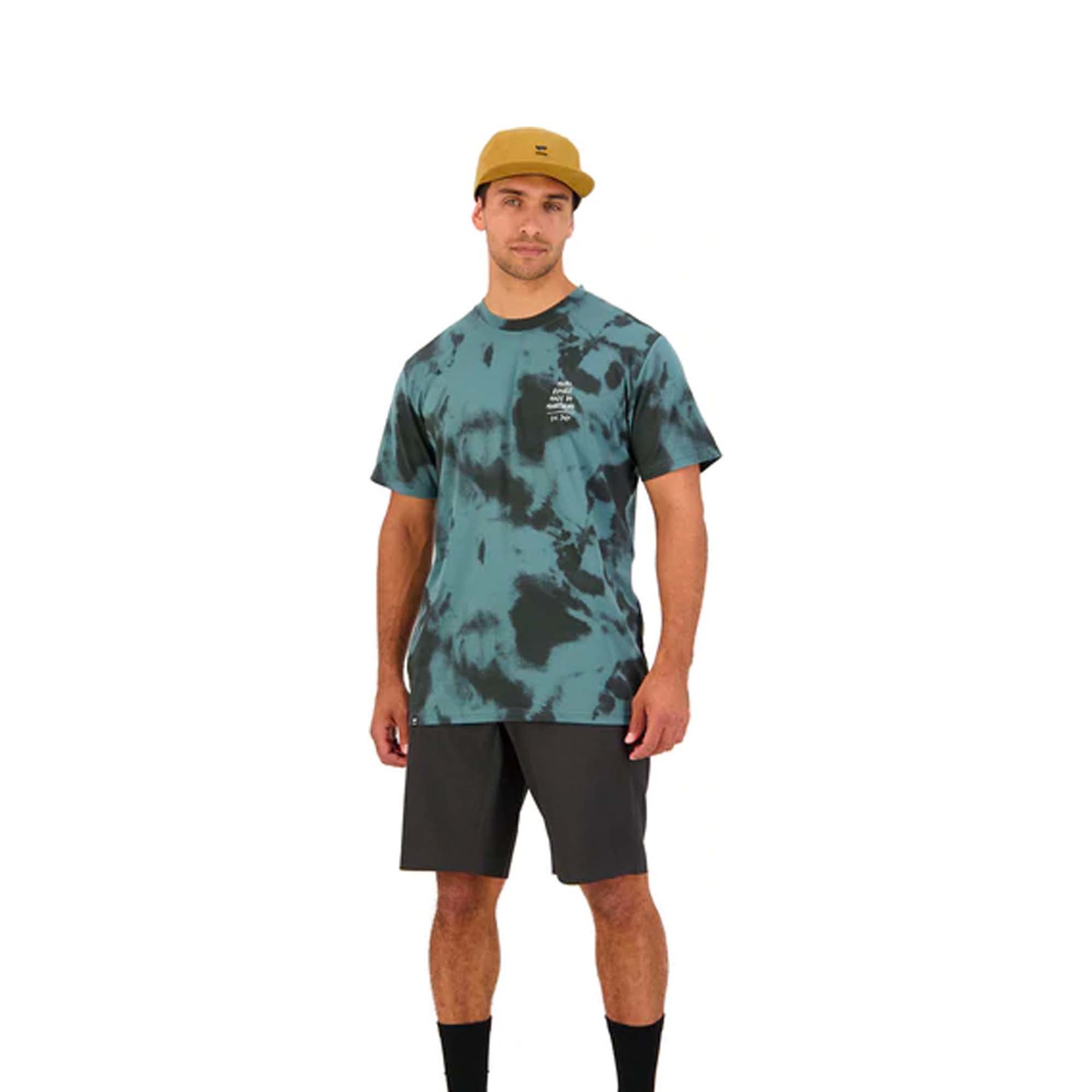 Mons Royale T-Shirt Mons Royale Icon TD MBM