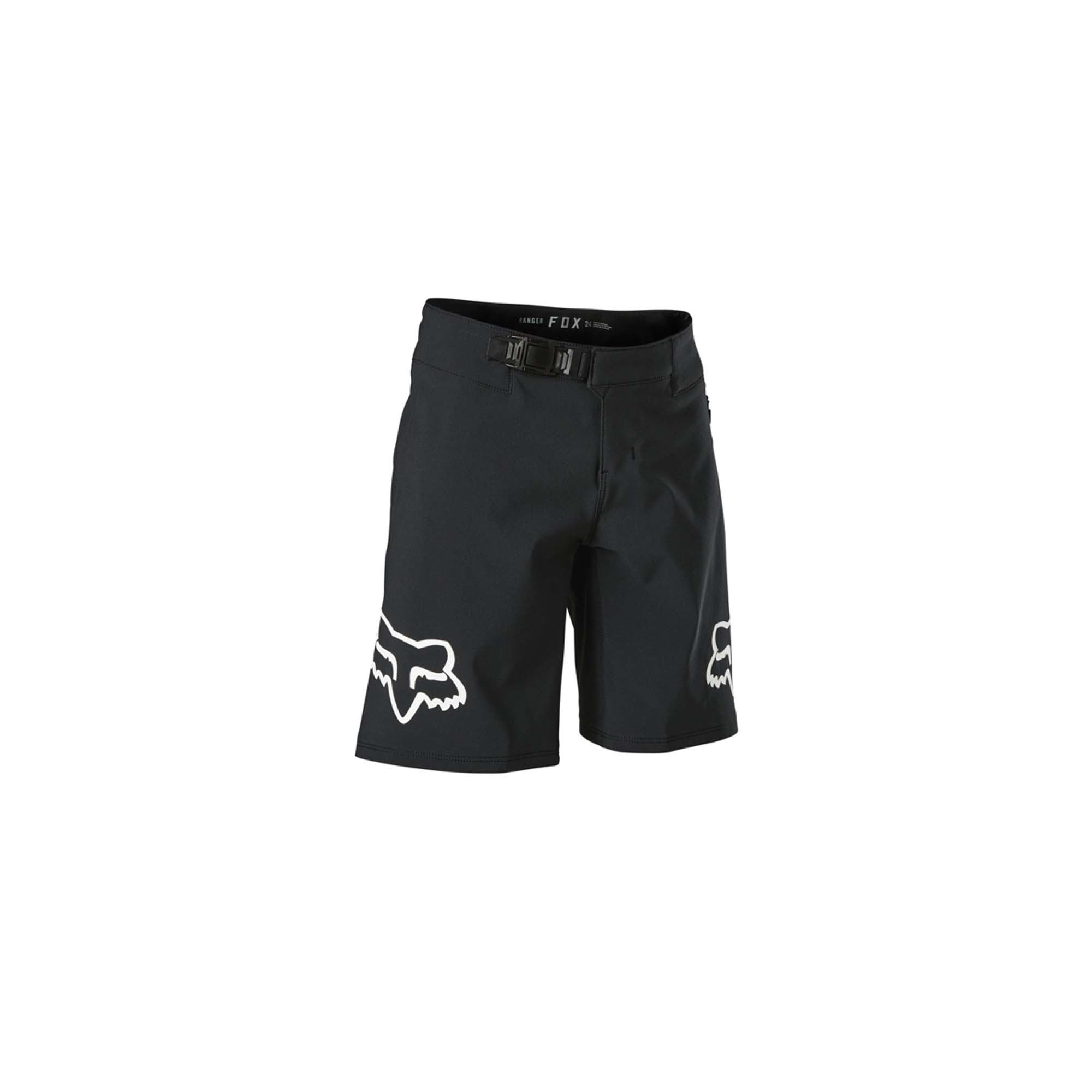 Short Junior Fox Defend