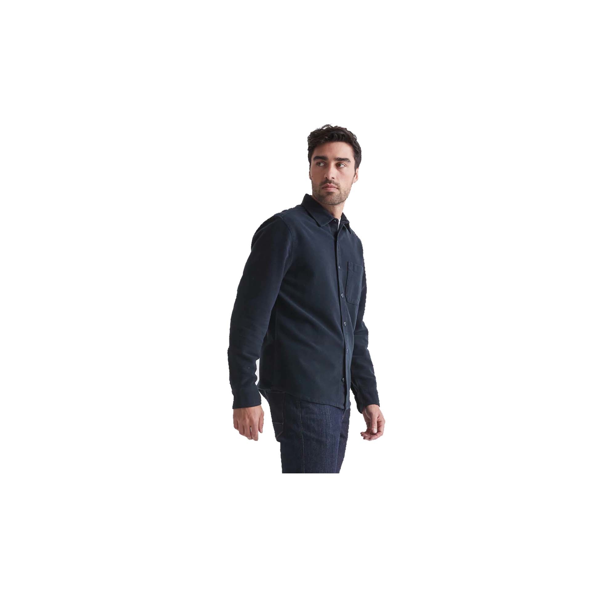 DUER Duer No sweat Moleskin Shirt