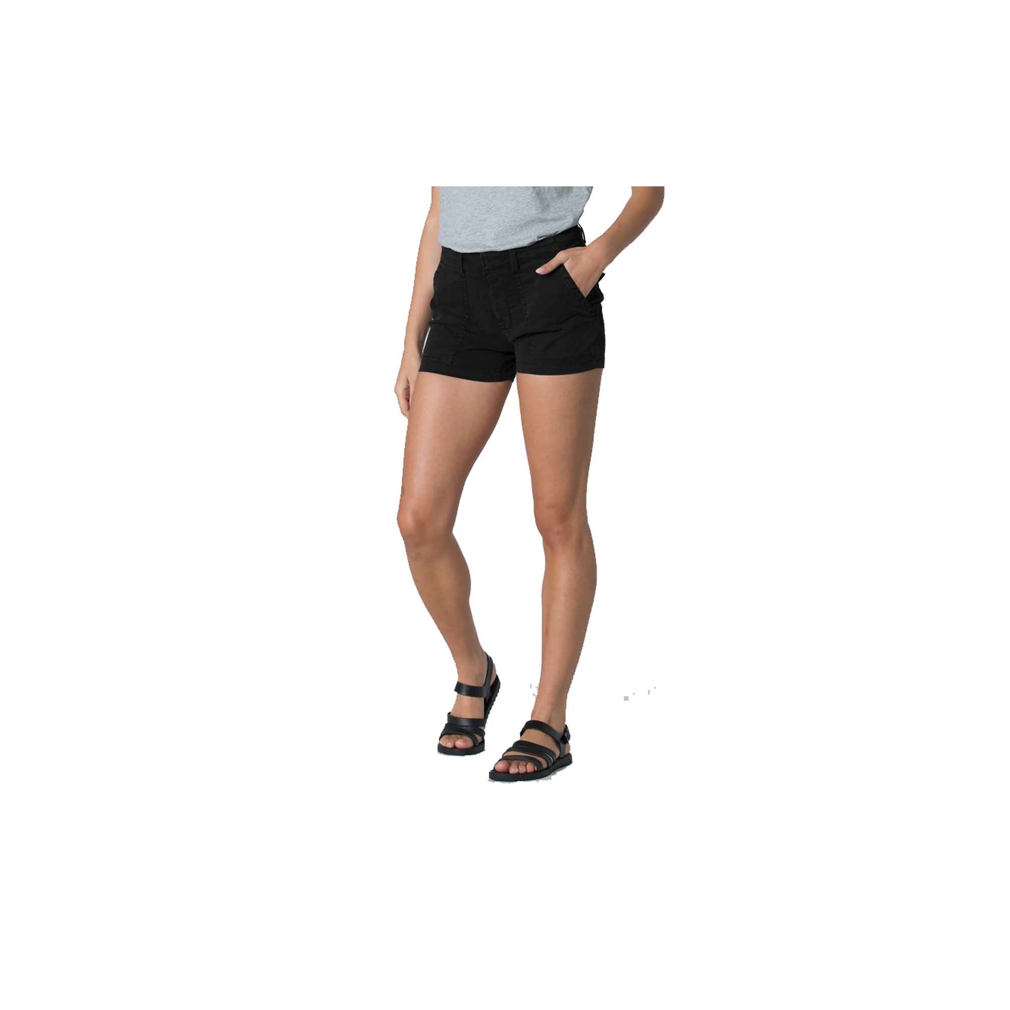 DUER Live Lite Adventure Short DUER Femme DUER Live Lite Adventure Short DUER Femme