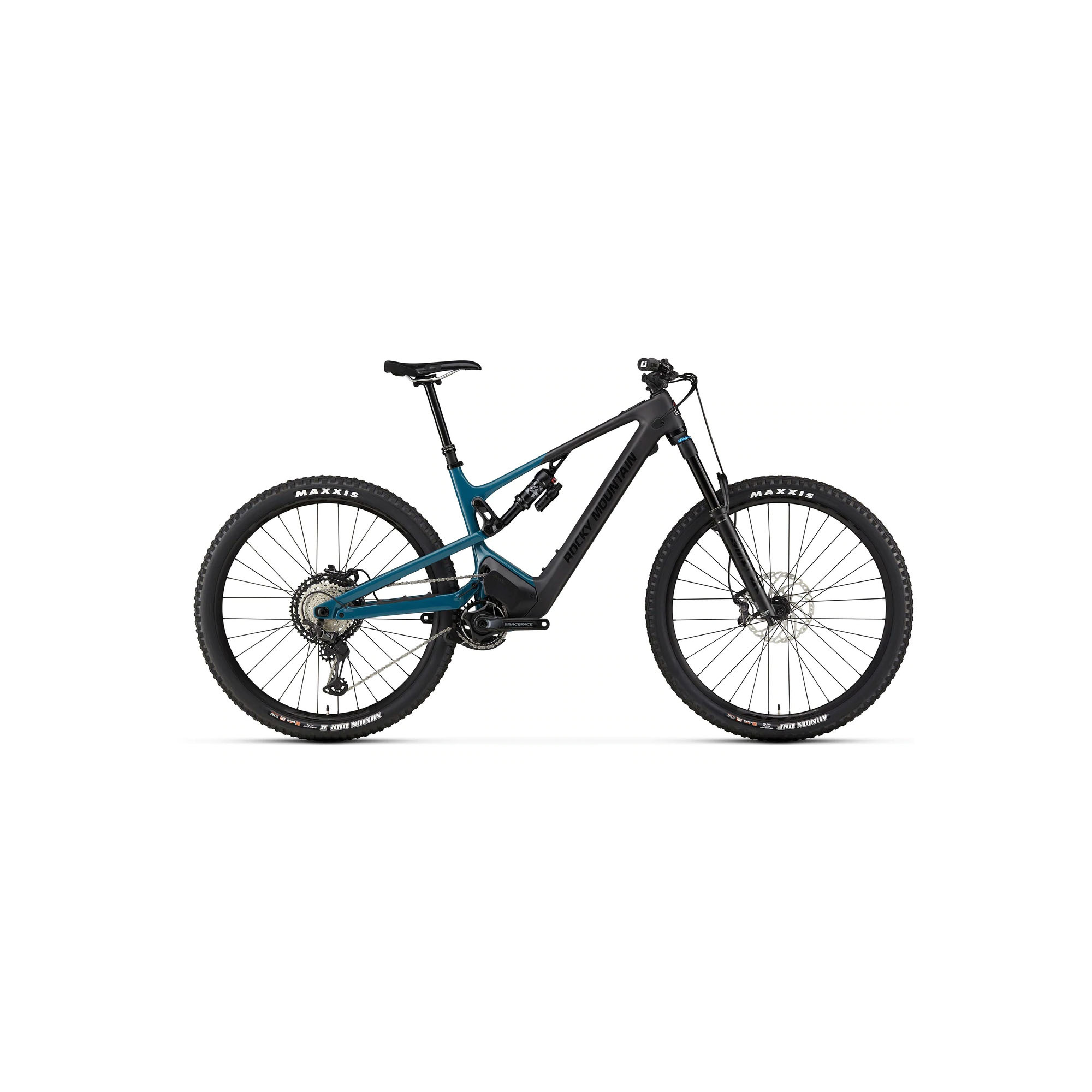 Rocky Mountain Vélo Rocky Mountain Instinct Powerplay C70 2022